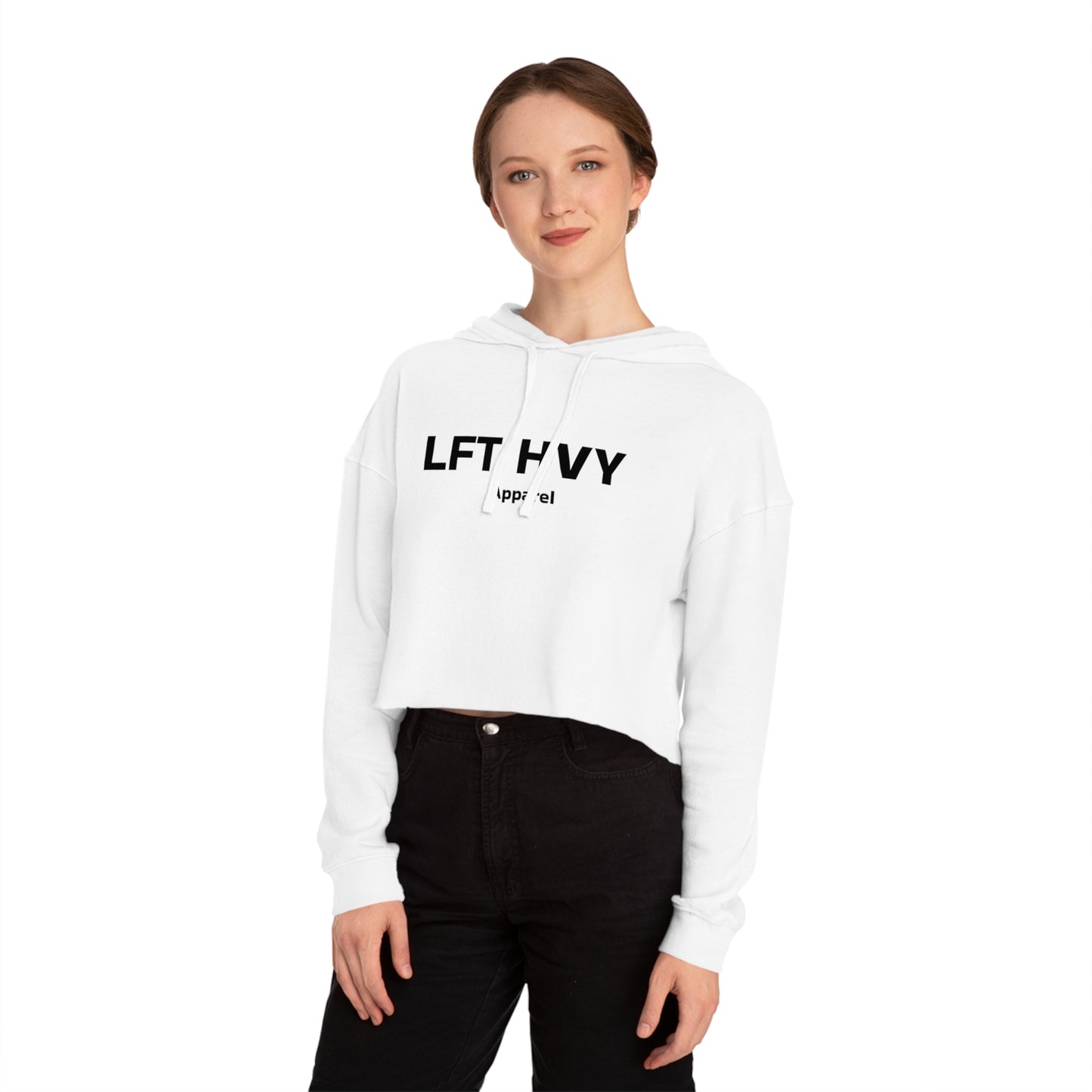 Cropped Hoodie for Bad A$$ Women - Chingona!