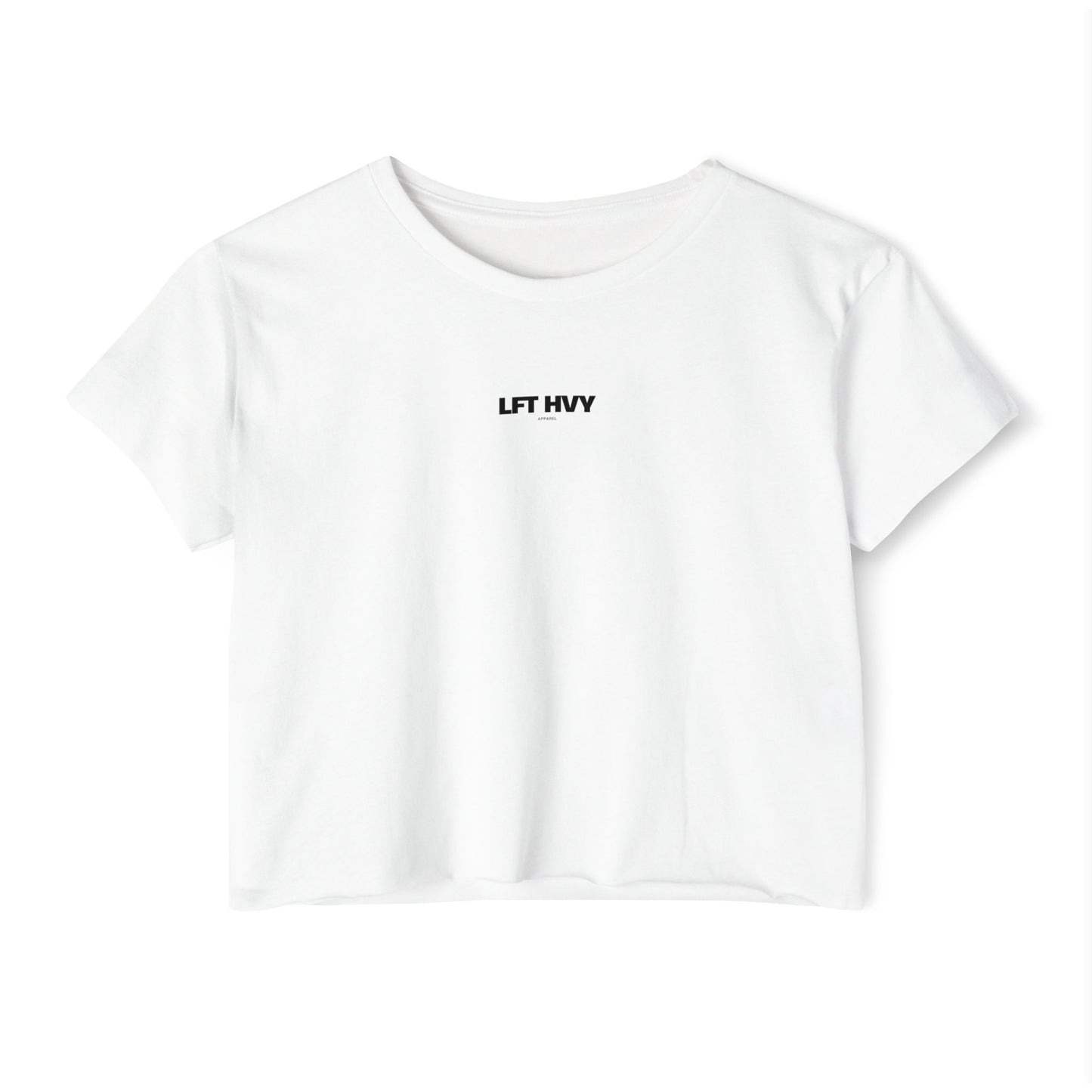 Chingona Crop Top