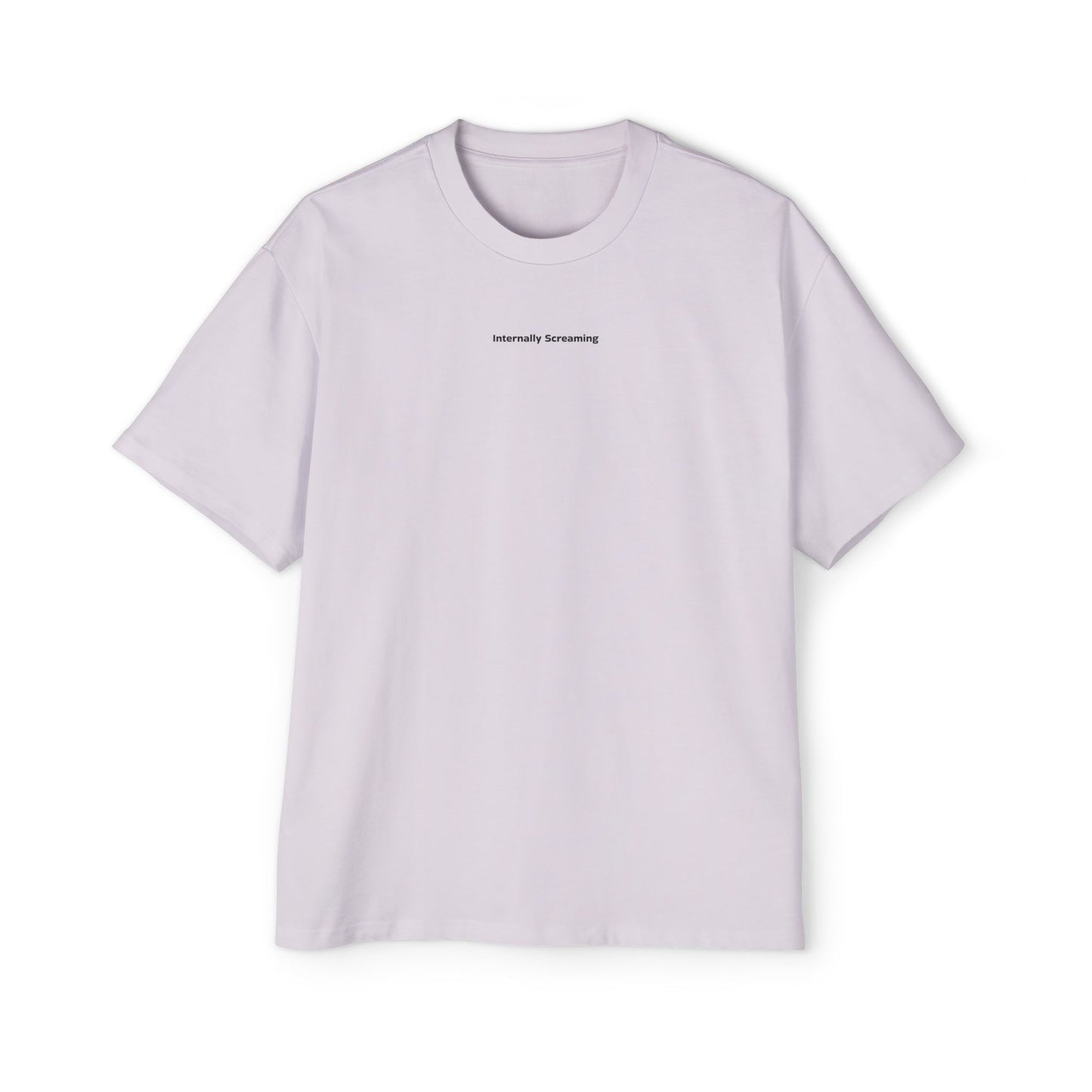Oversized Tee - LFT HVY Big Back Logo