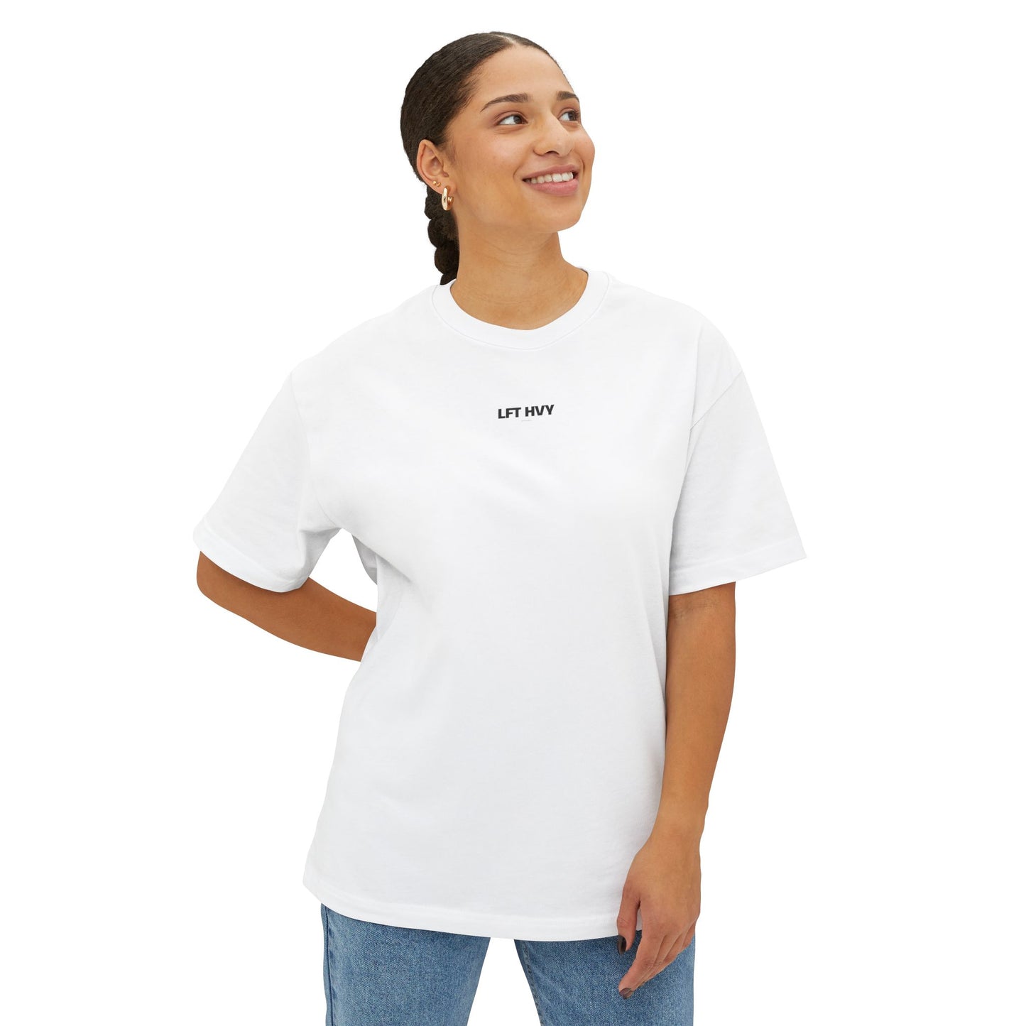 Re-rack your F* weights Tee