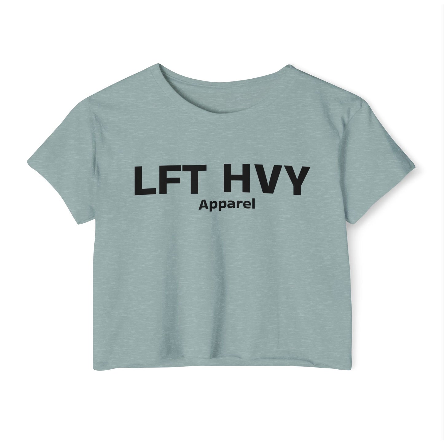 Crop Tee: Top Tier Snatch
