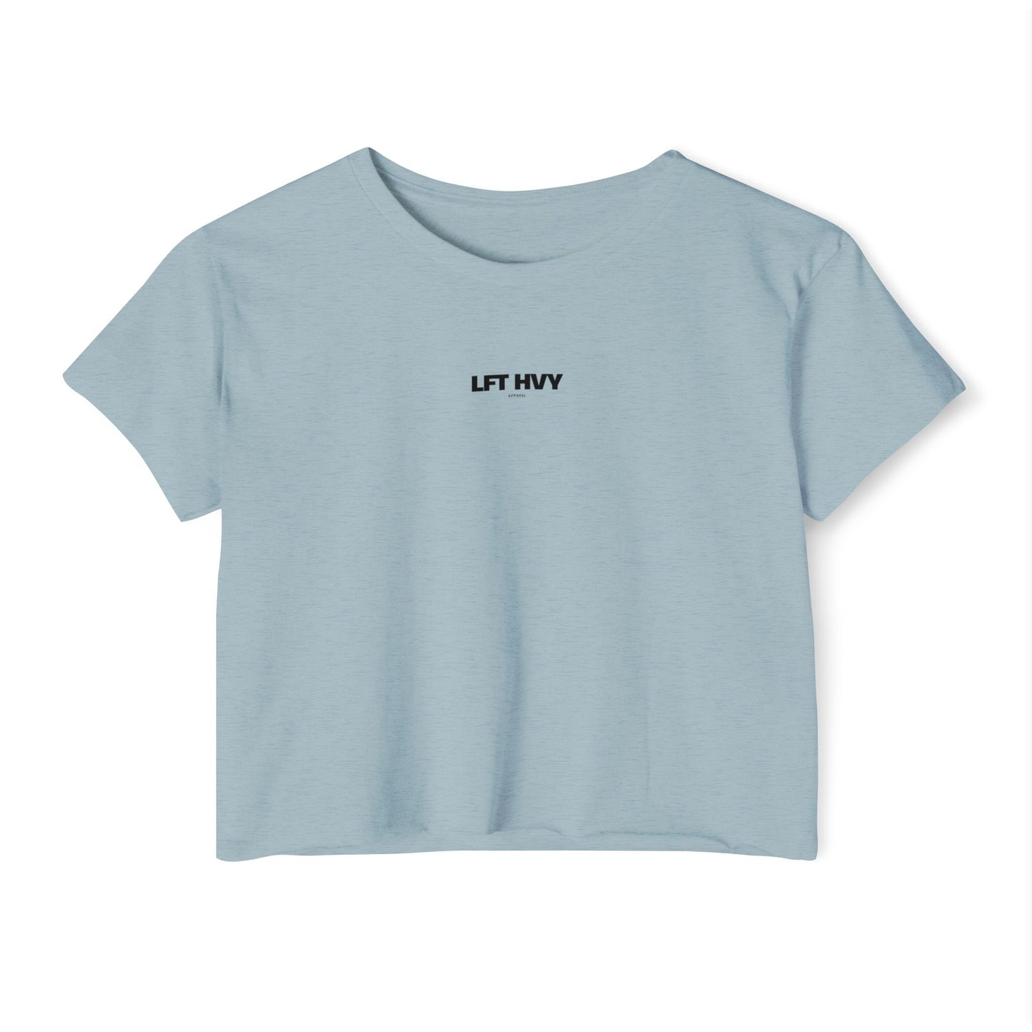 Chingona Crop Top