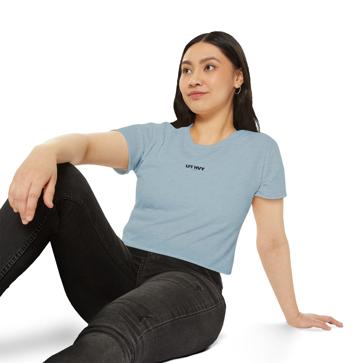 Chingona Crop Top