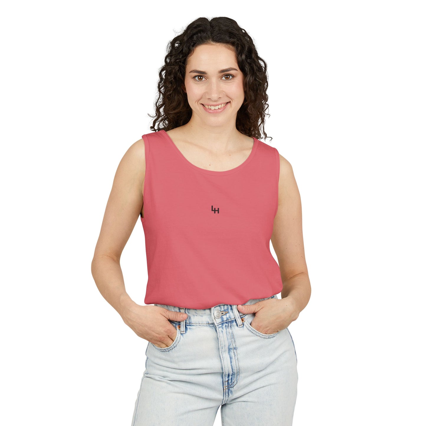 Re-Rack Your Weights Tank Top