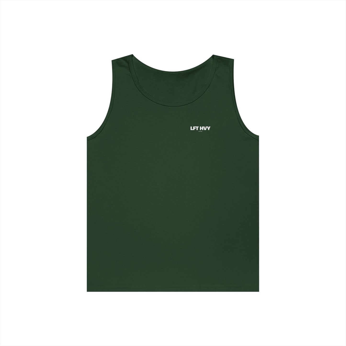 LFT HVY Big Back Logo Heavy Cotton Tank Top