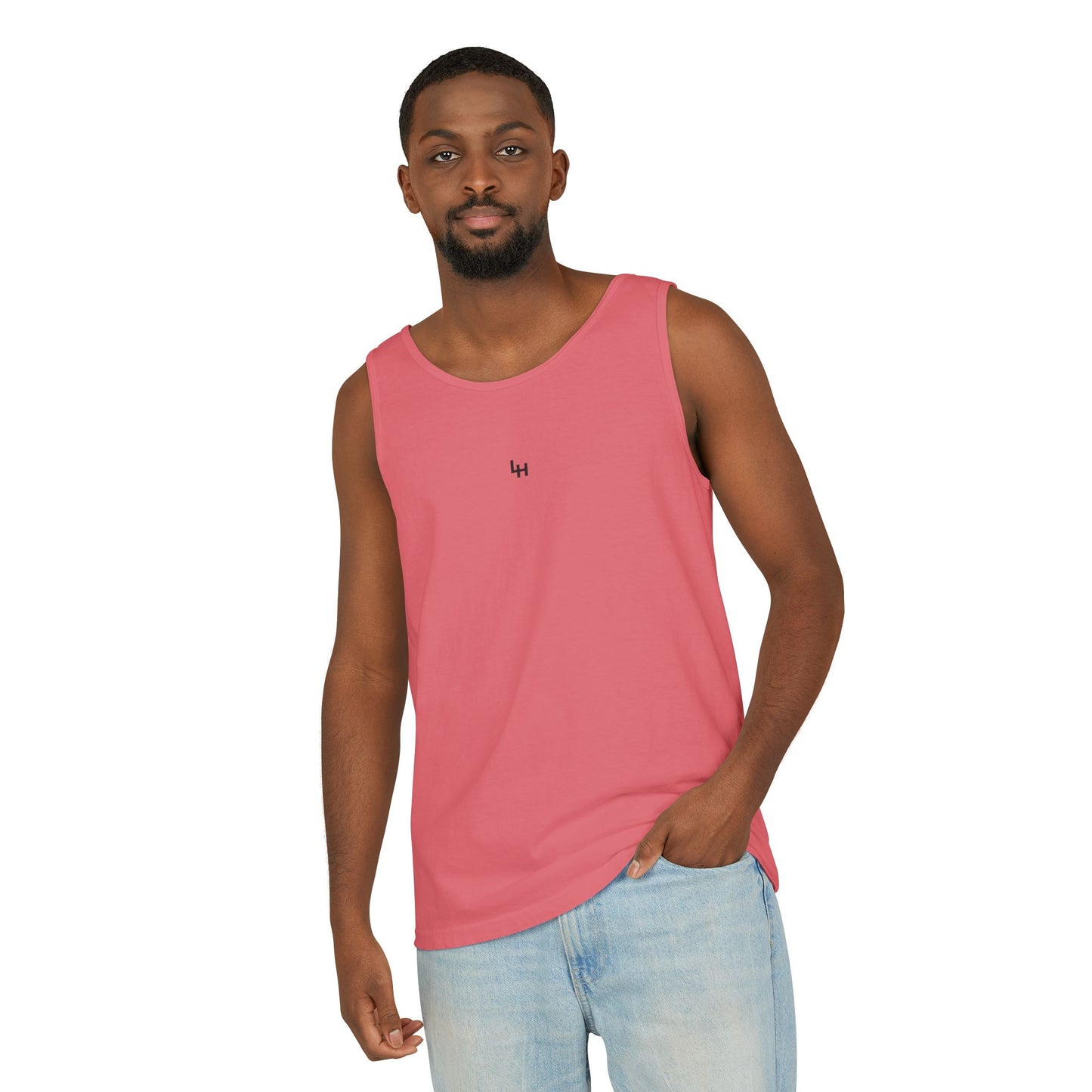 Re-Rack Your Weights Tank Top