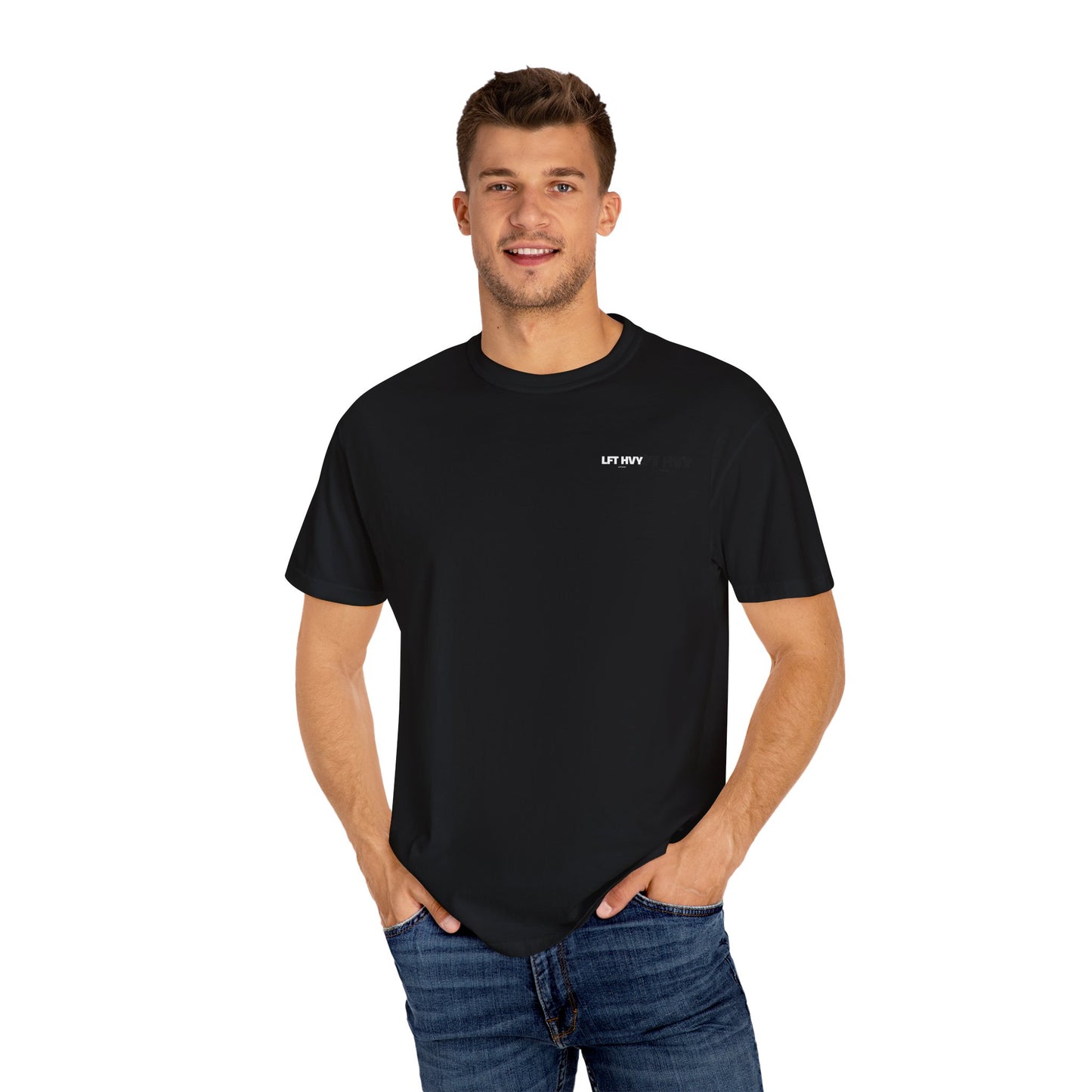 Signature Logo'd Tee