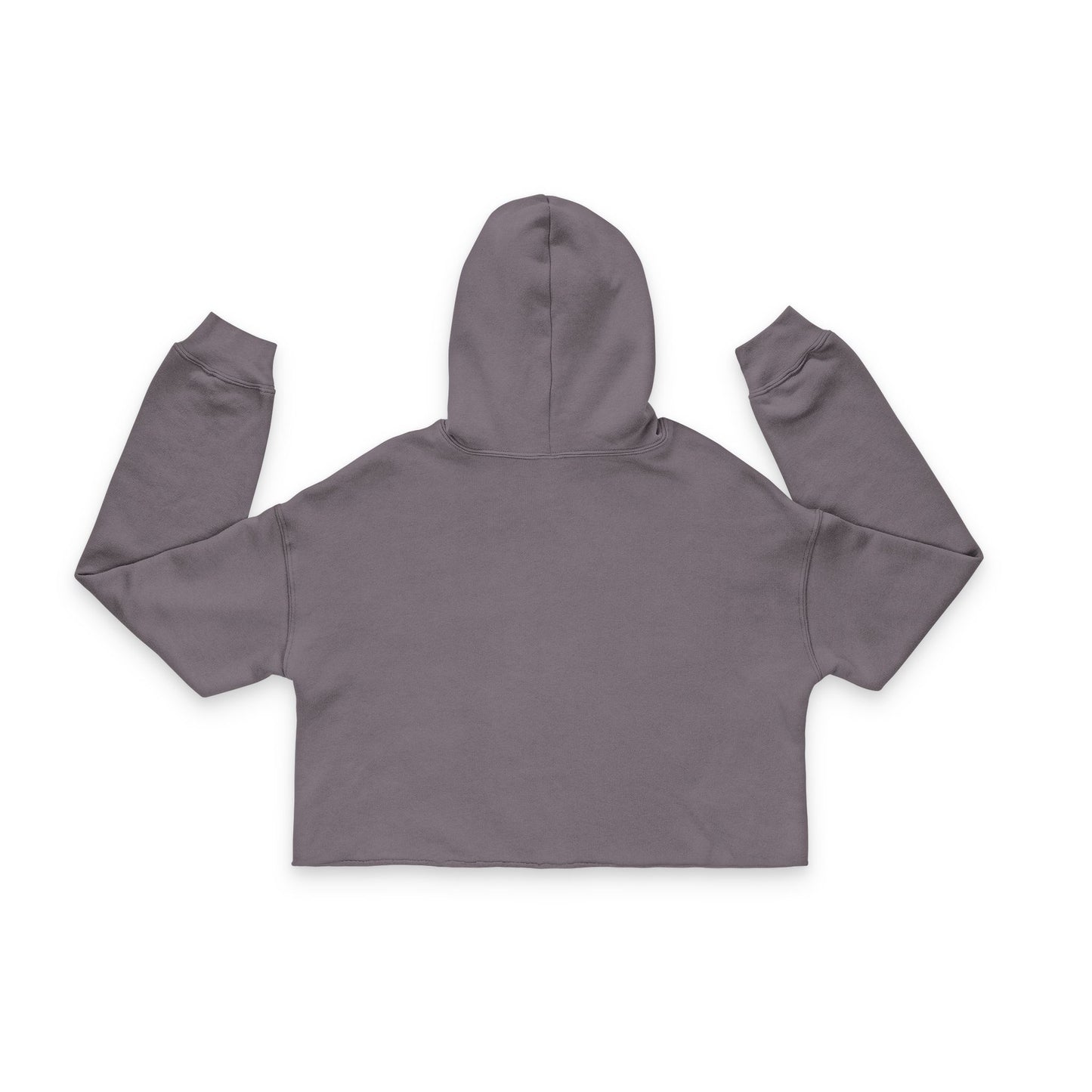 Soft Cropped Hoodie for Women - LH Hoody Design