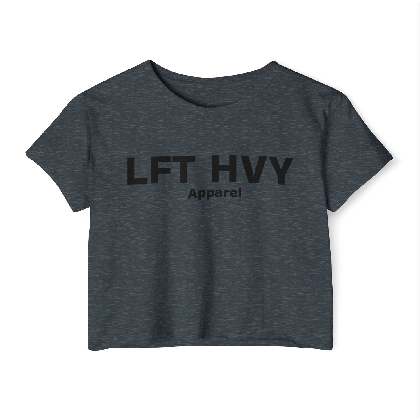 Crop Tee: Top Tier Snatch