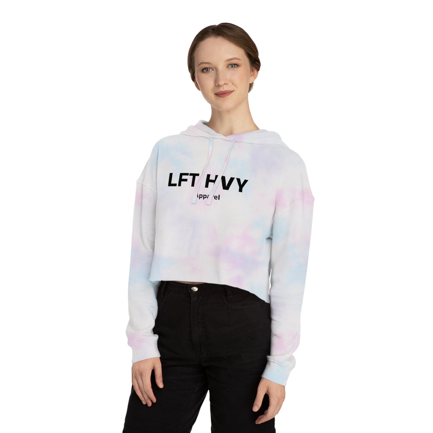 Cropped Hoodie for Bad A$$ Women - Chingona!