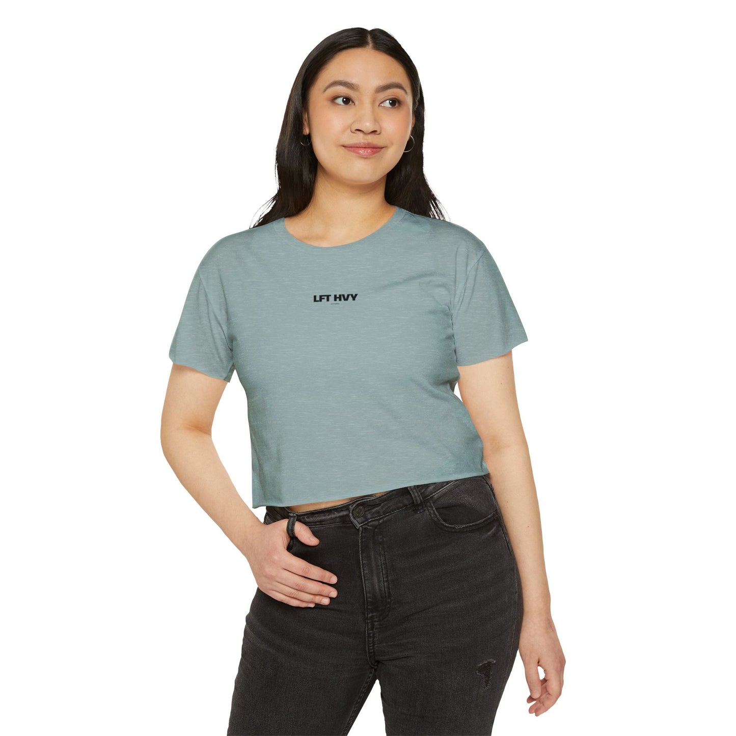 Chingona Crop Top