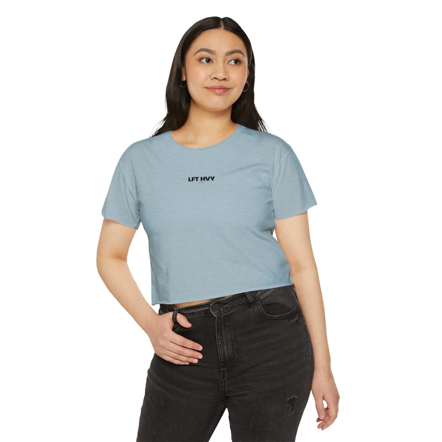 Chingona Crop Top