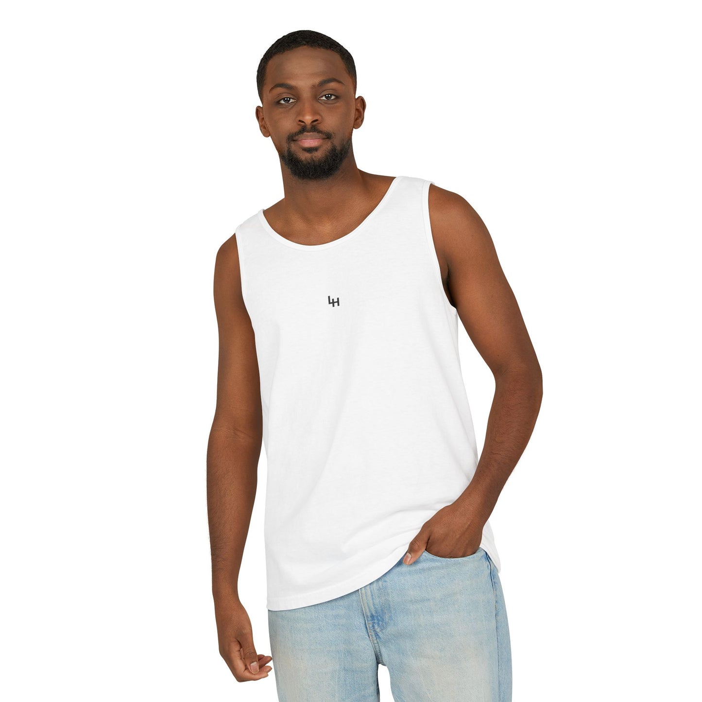 Re-Rack Your Weights Tank Top