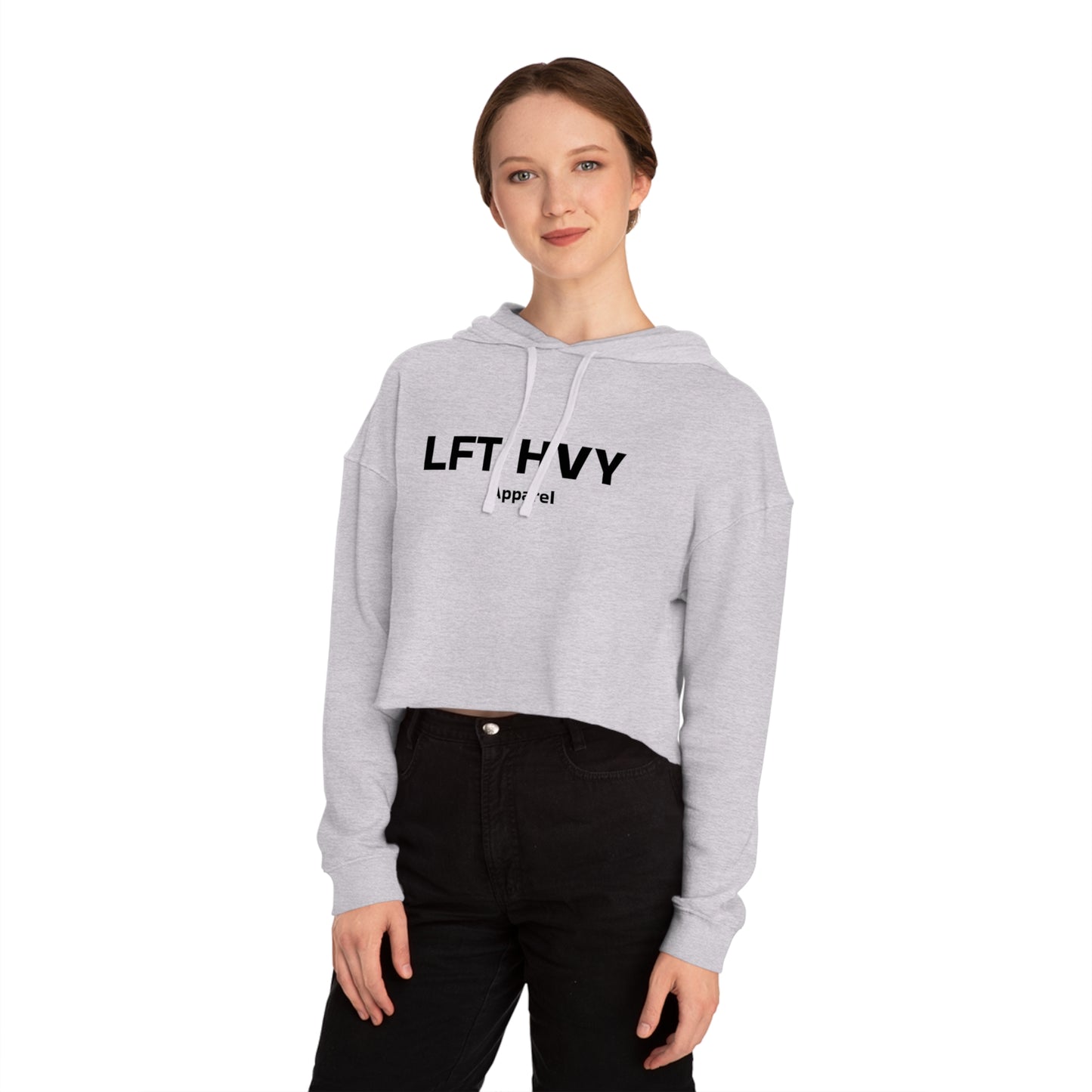 Cropped Hoodie for Bad A$$ Women - Chingona!
