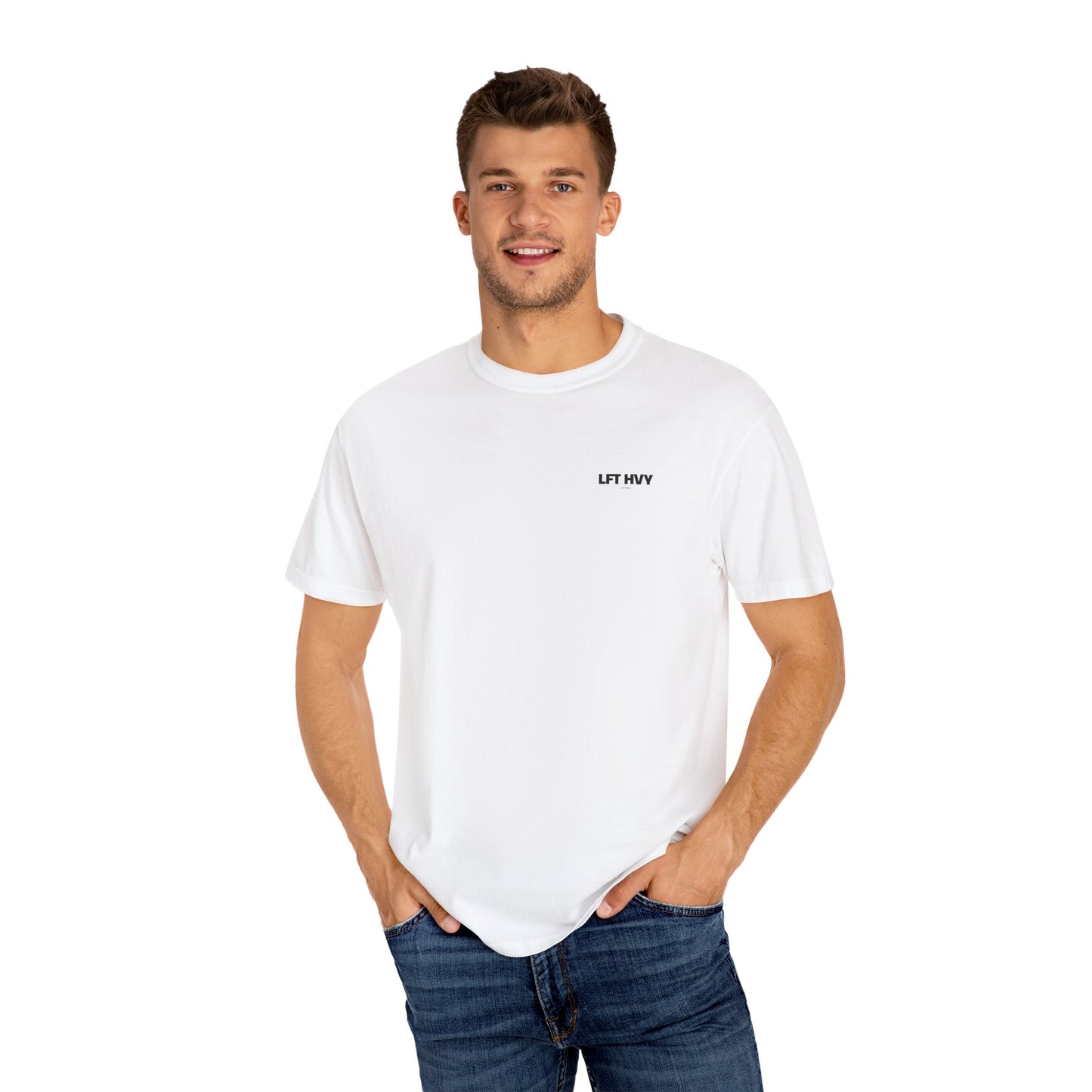 Signature Logo'd Tee