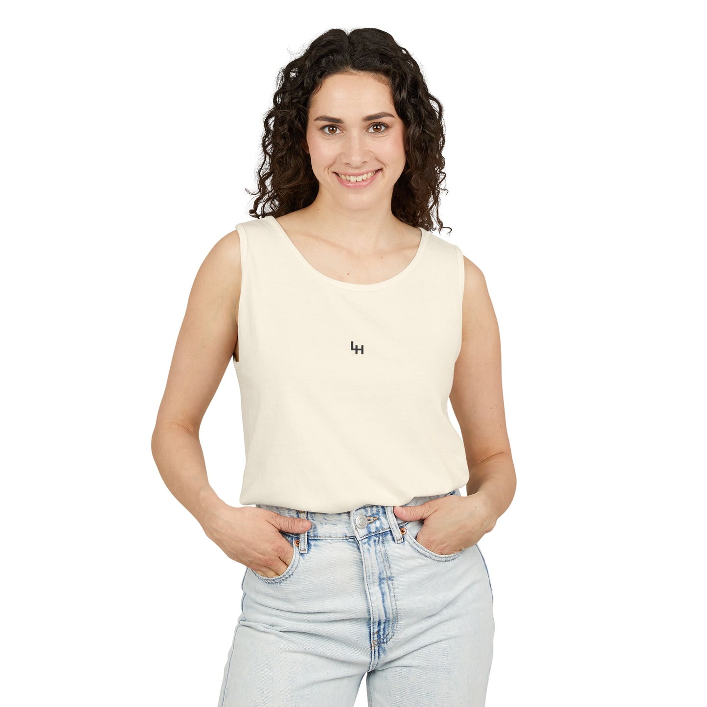 Re-Rack Your Weights Tank Top