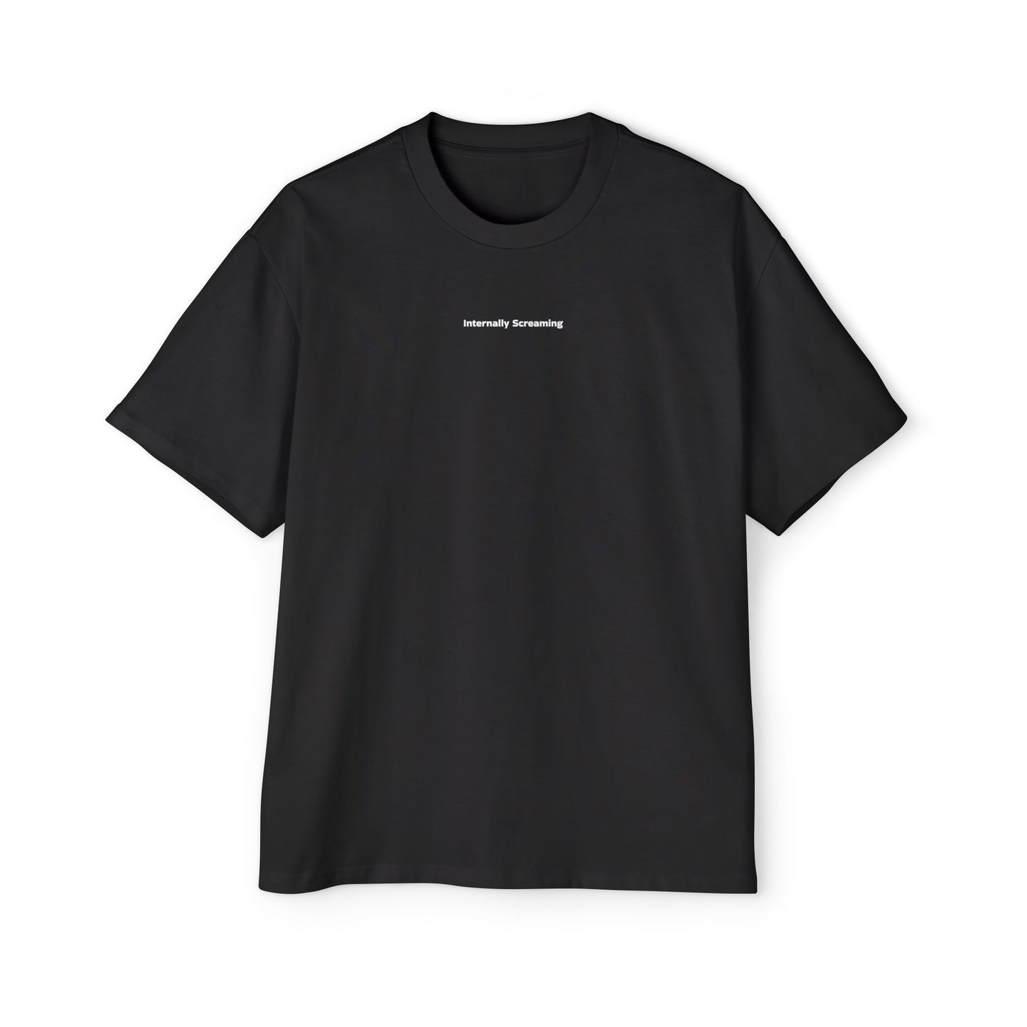 Oversized Tee - LFT HVY Big Back Logo