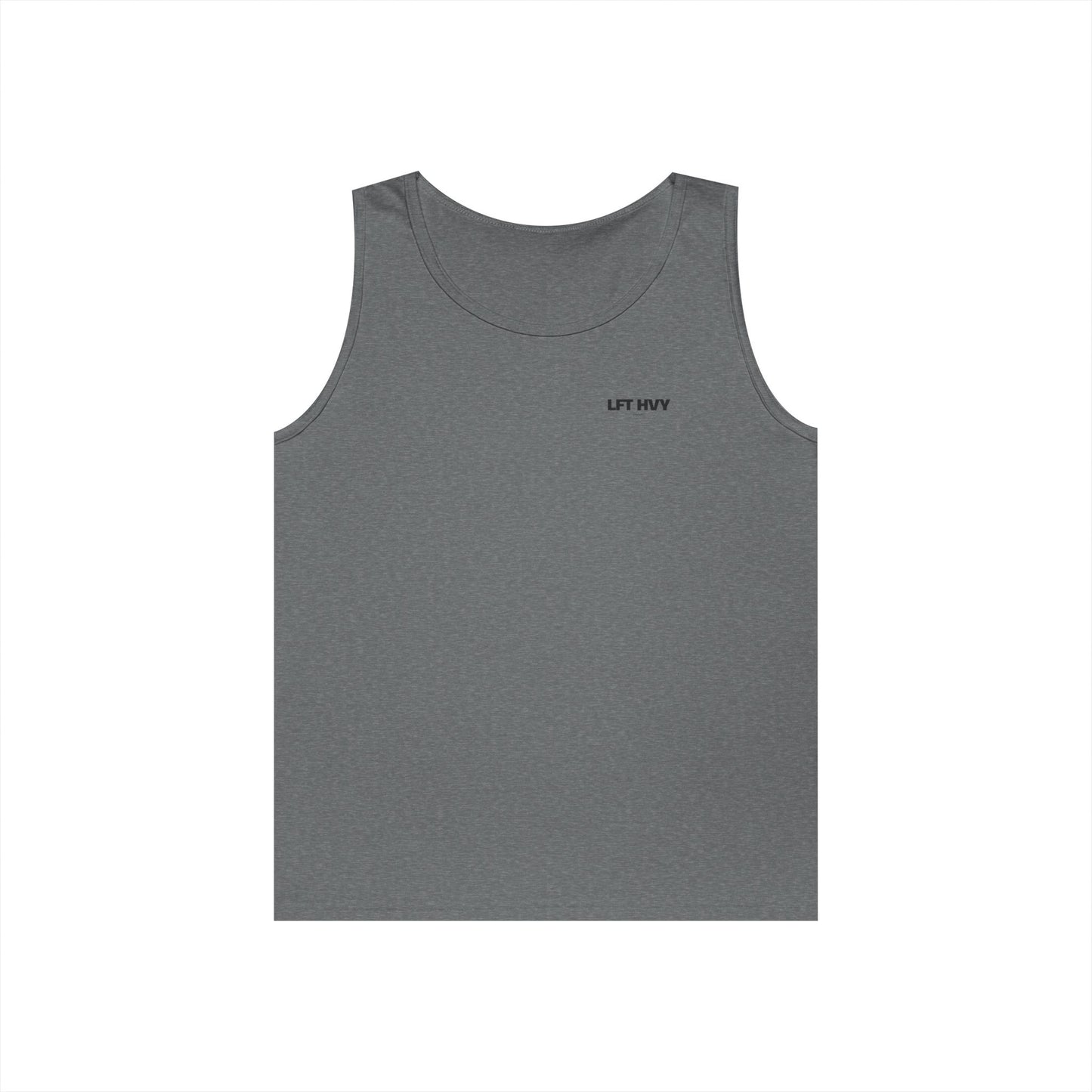 LFT HVY Big Back Logo Heavy Cotton Tank Top