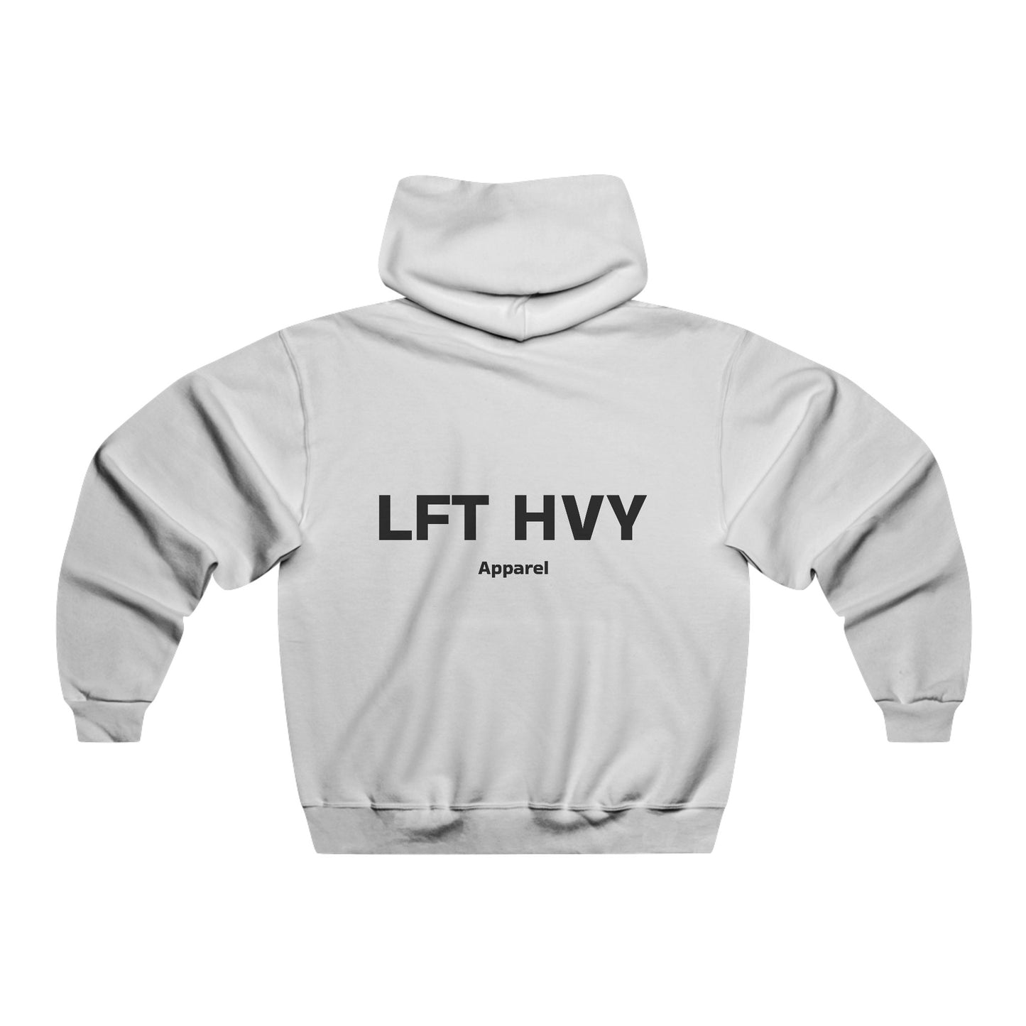 LH - LFT HVY Logo Hoody