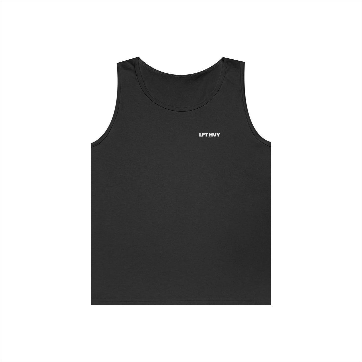 LFT HVY Big Back Logo Heavy Cotton Tank Top