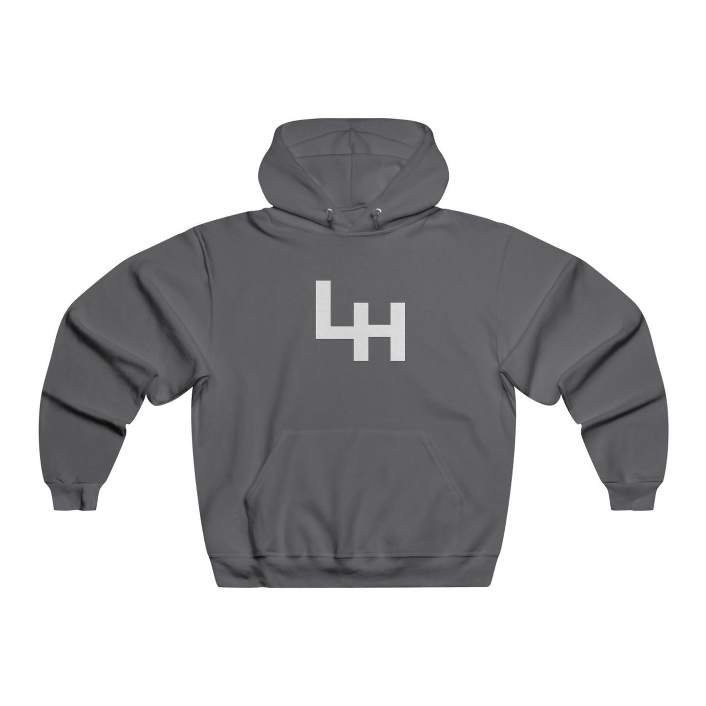 LH - LFT HVY Logo Hoody