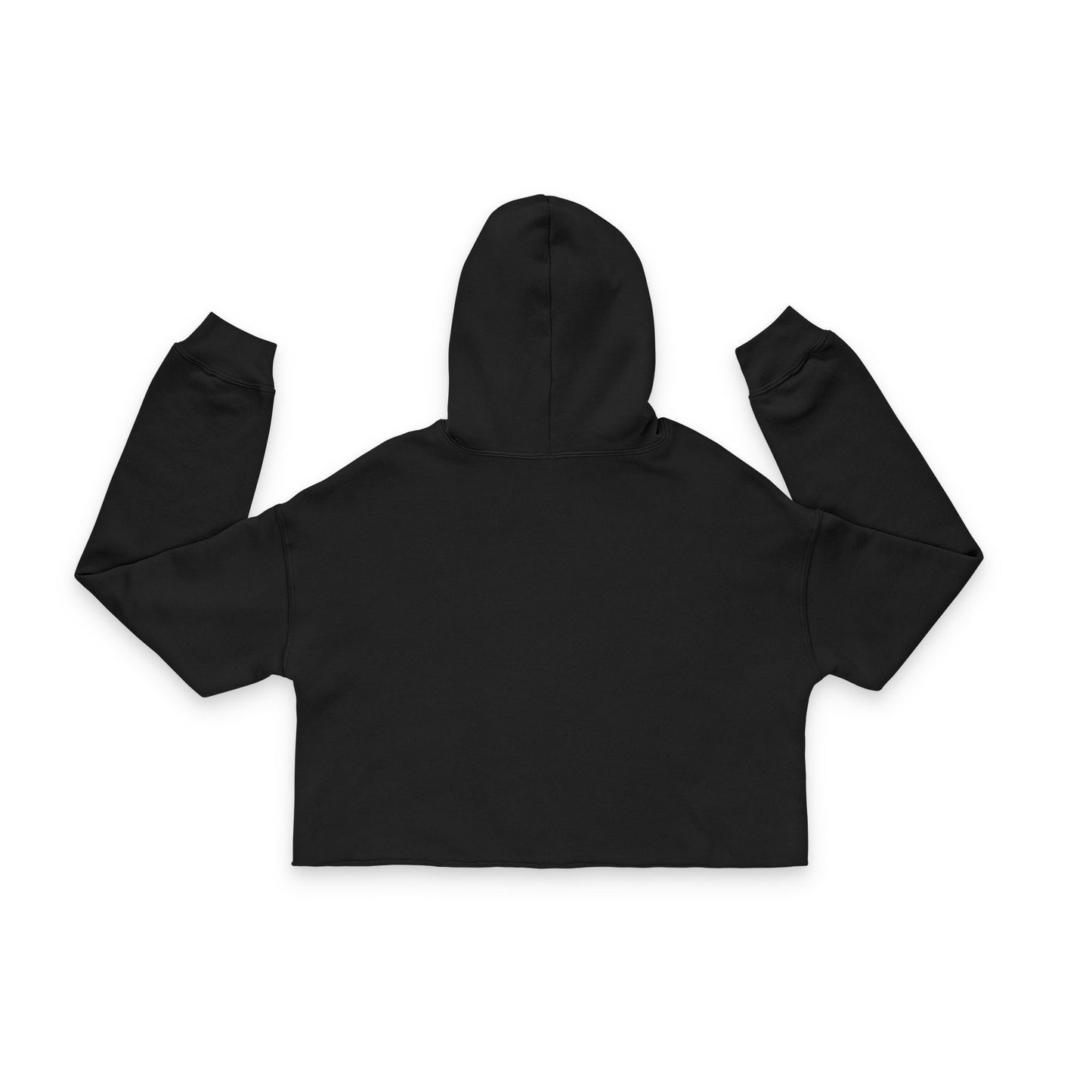 Soft Cropped Hoodie for Women - LH Hoody Design