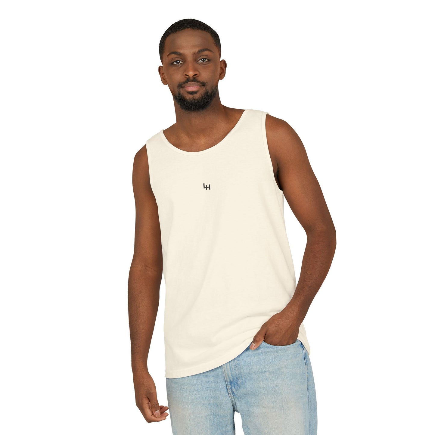 Re-Rack Your Weights Tank Top