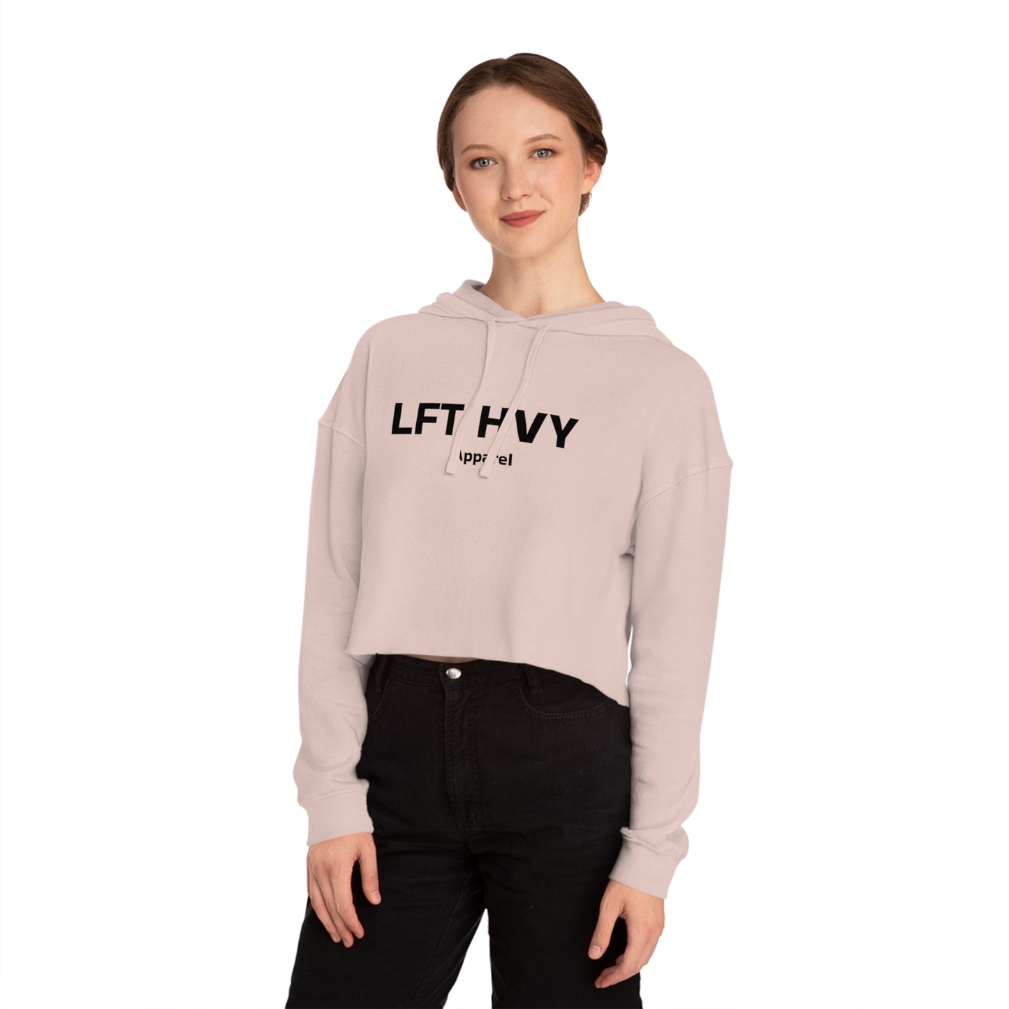 Cropped Hoodie for Bad A$$ Women - Chingona!