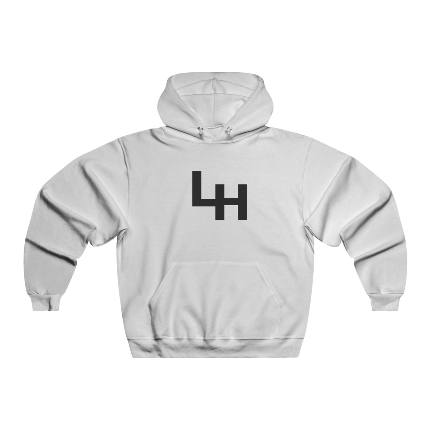 LH - LFT HVY Logo Hoody