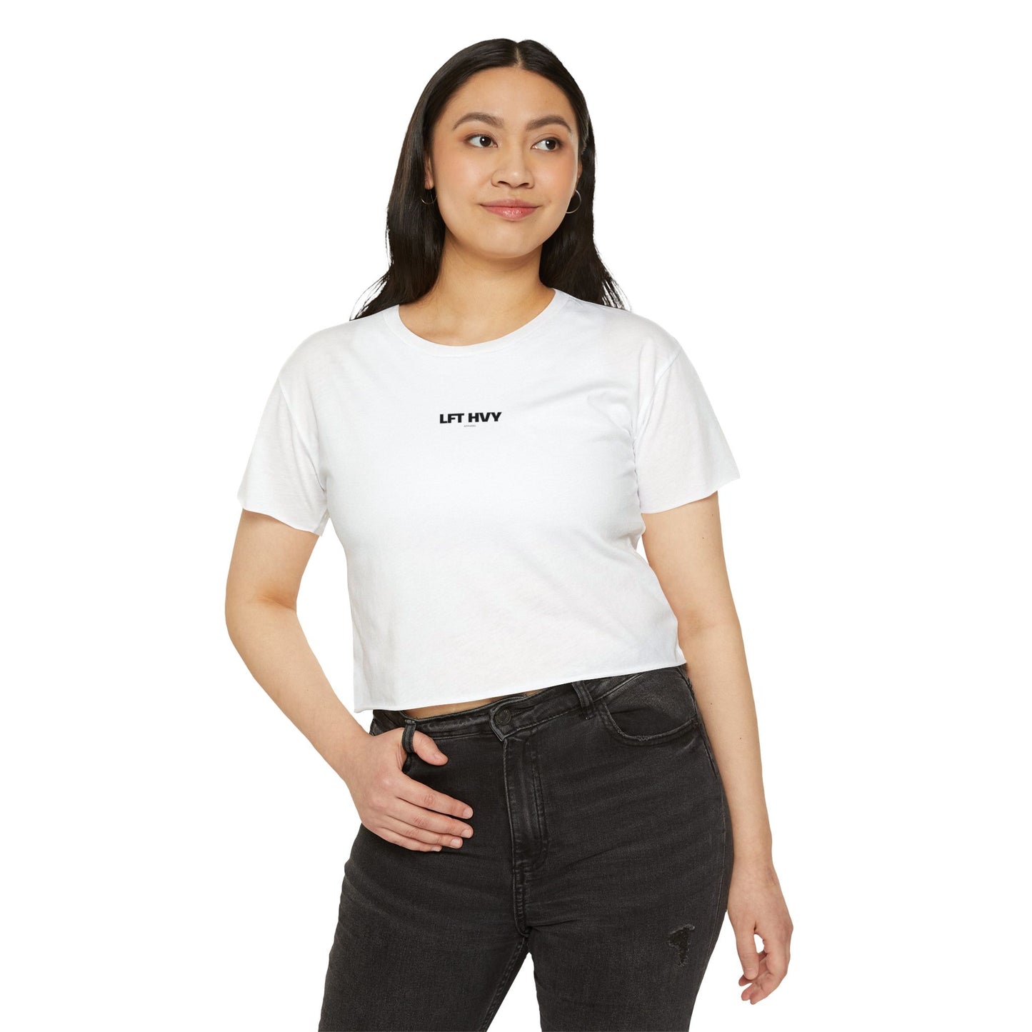 Chingona Crop Top