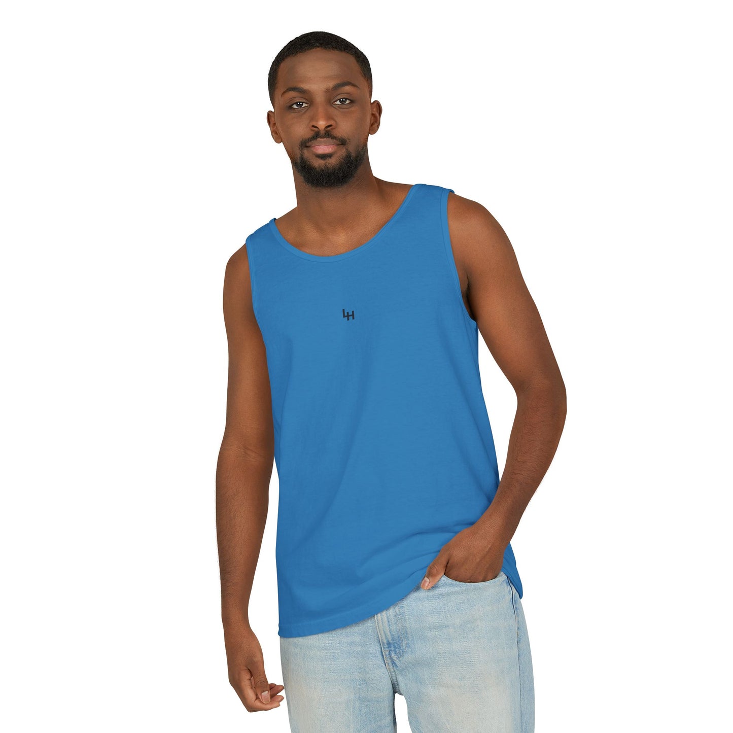 Re-Rack Your Weights Tank Top