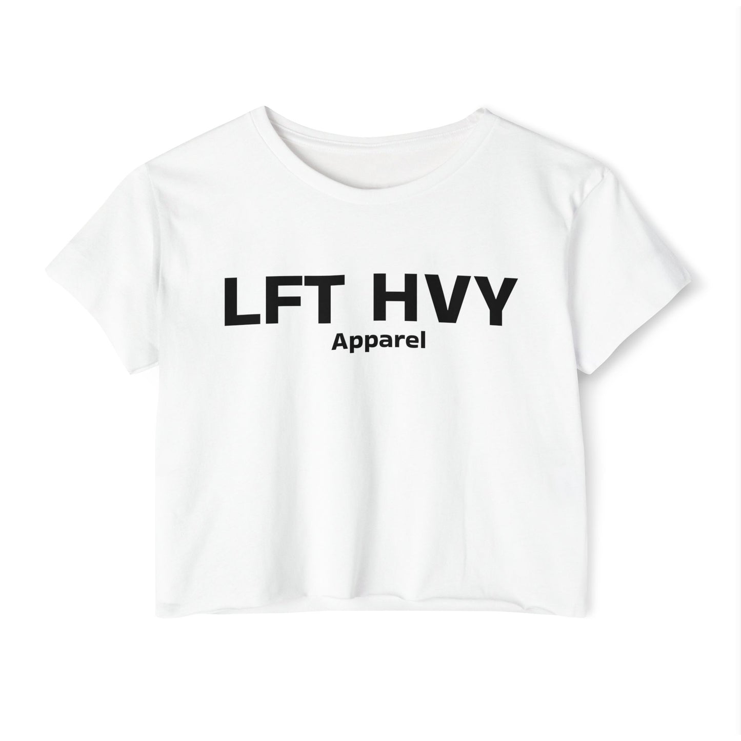 Crop Tee: Top Tier Snatch