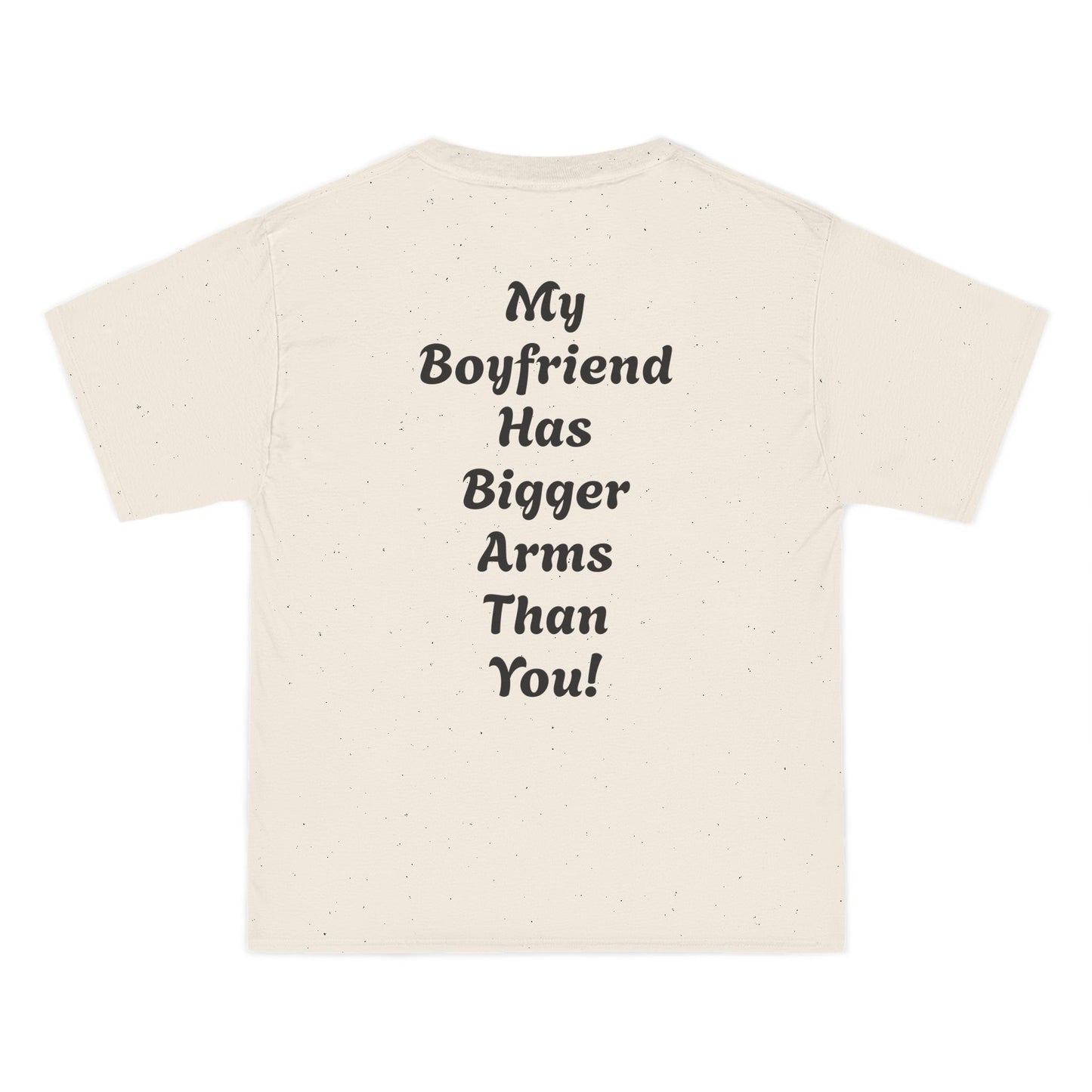 TRIGGER WARNING - Unisex Oversized Tee