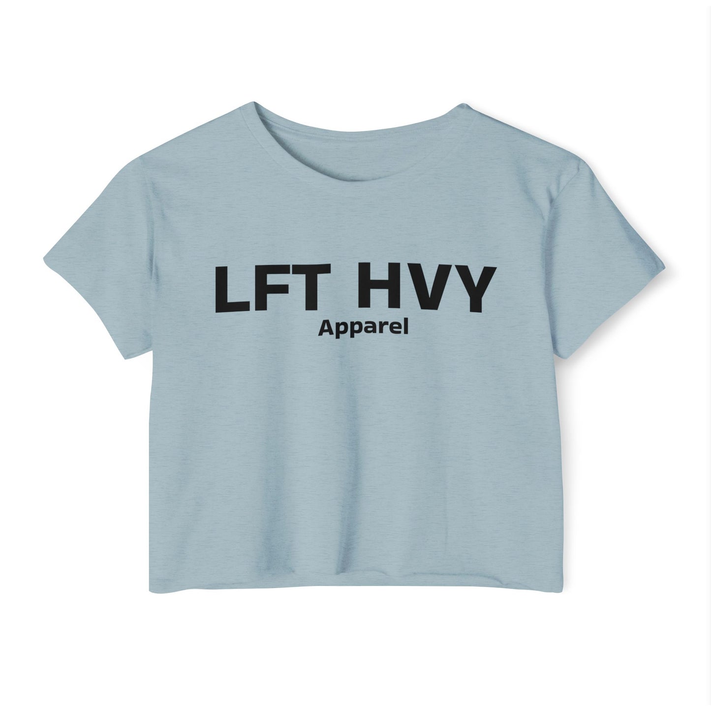 Crop Tee: Top Tier Snatch