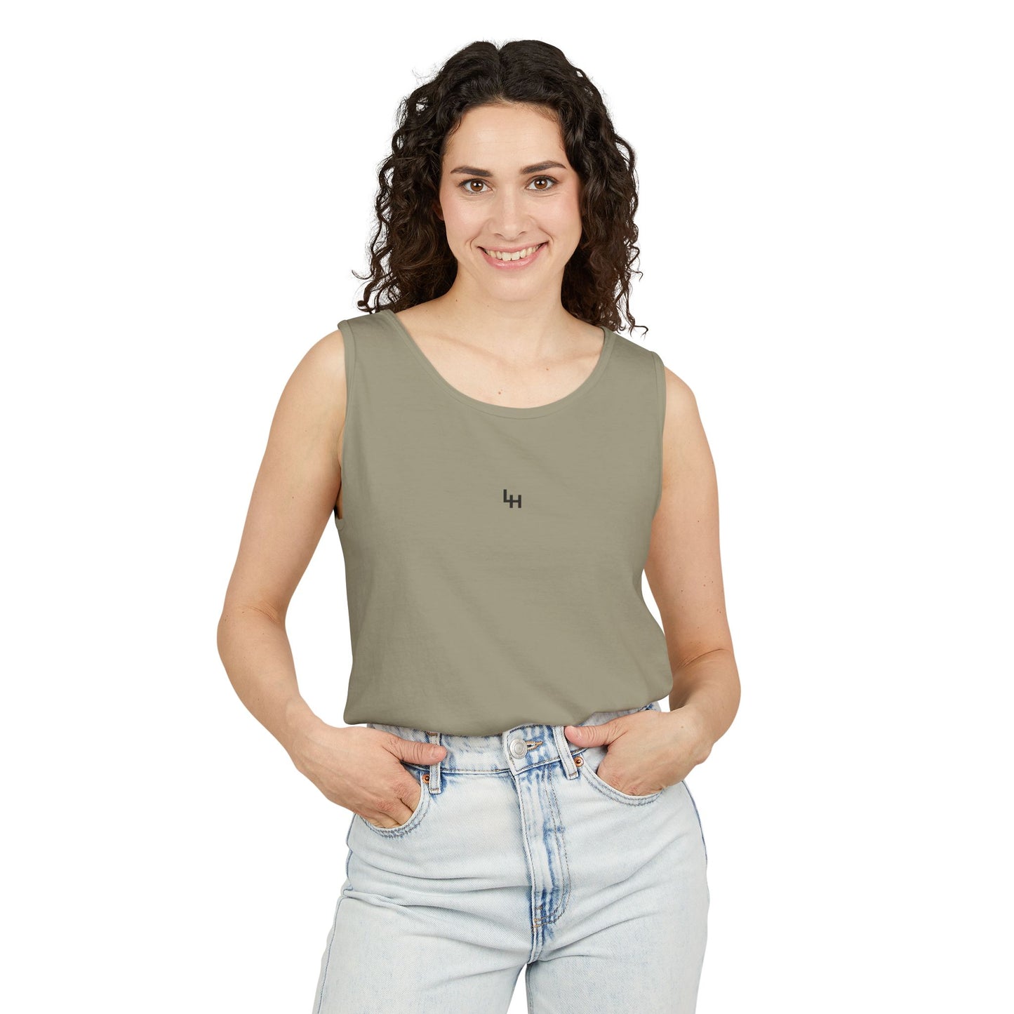 Re-Rack Your Weights Tank Top