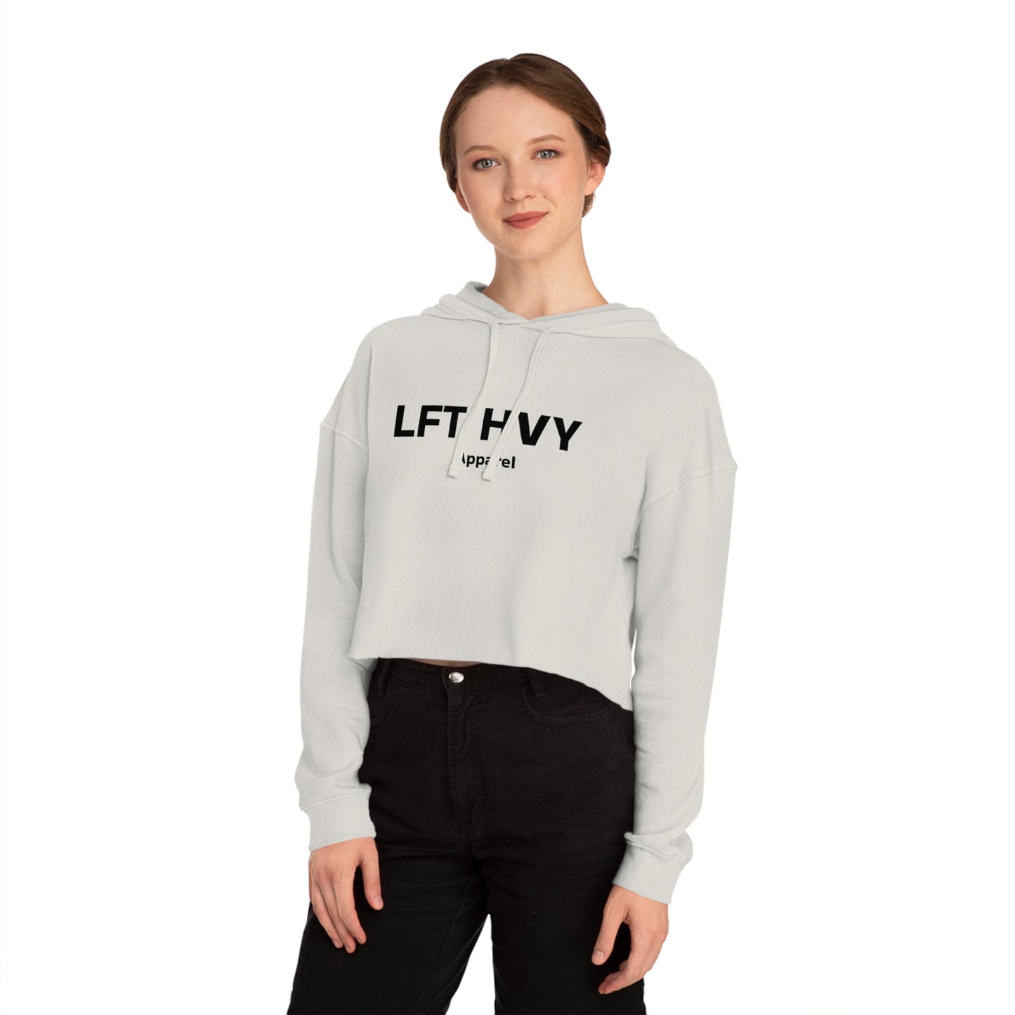 Cropped Hoodie for Bad A$$ Women - Chingona!