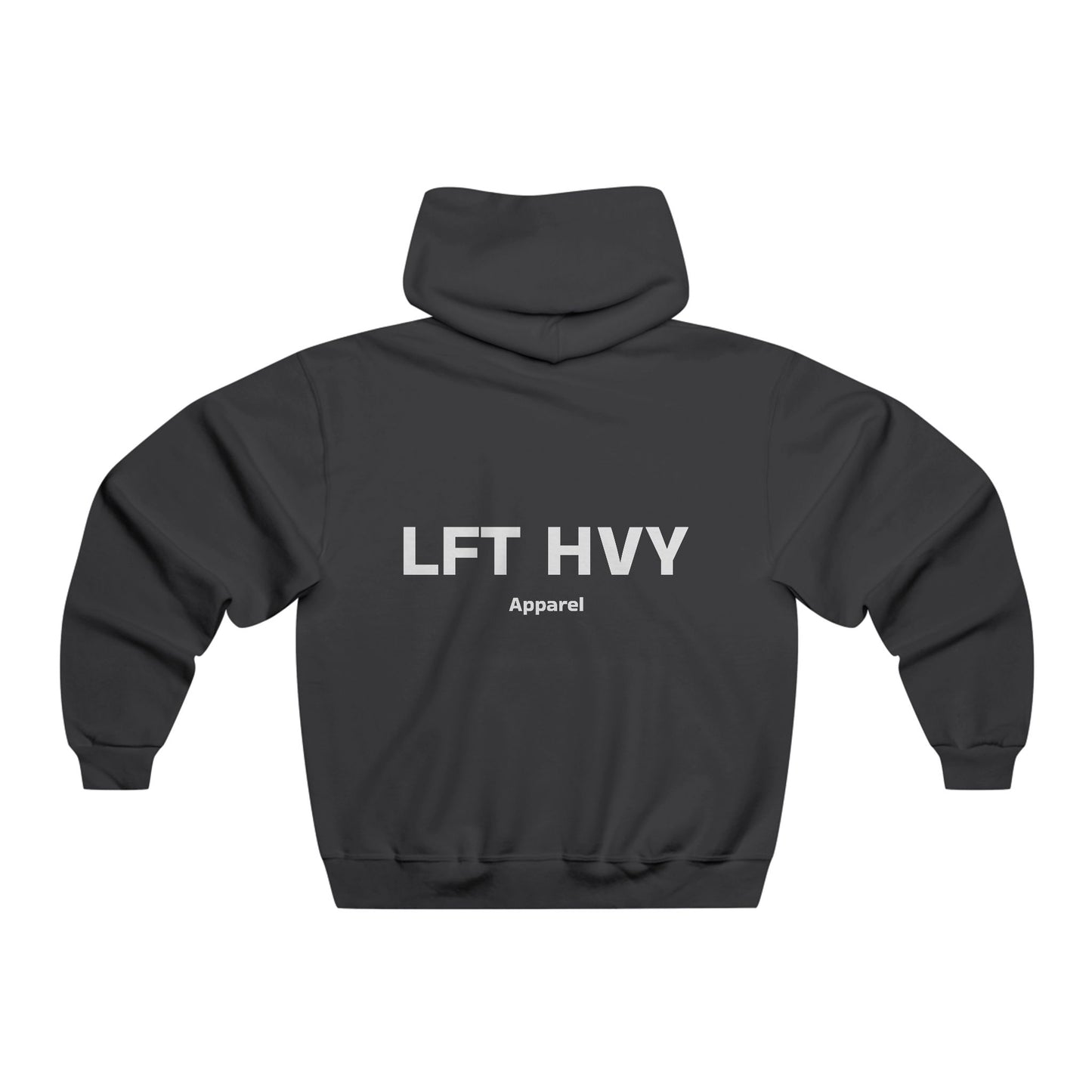 LH - LFT HVY Logo Hoody