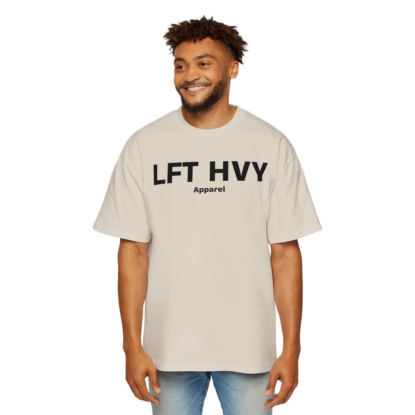 Oversized Tee - RE-RACK YOUR FU@%ING WEIGHTS