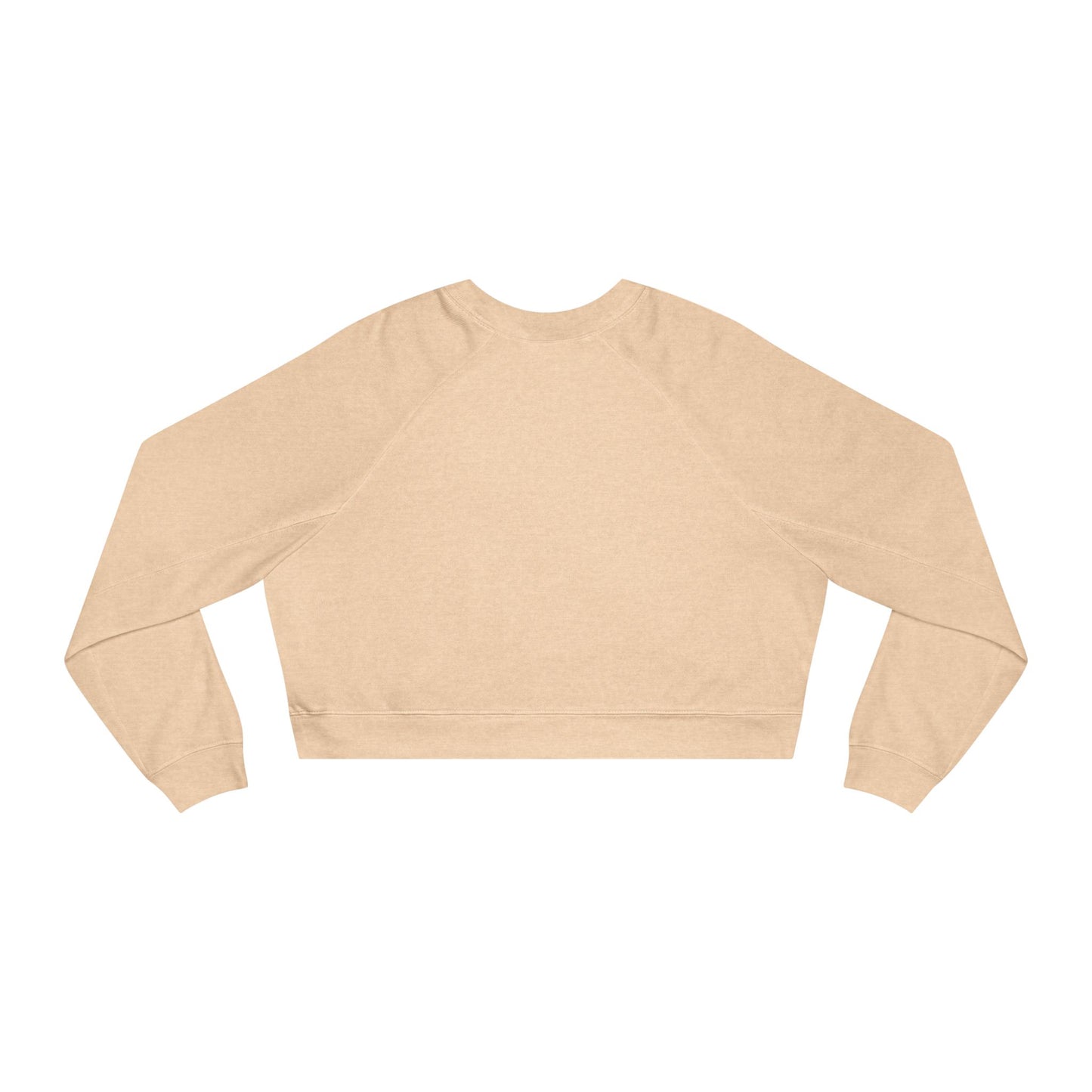LH Simple Cropped Sweater