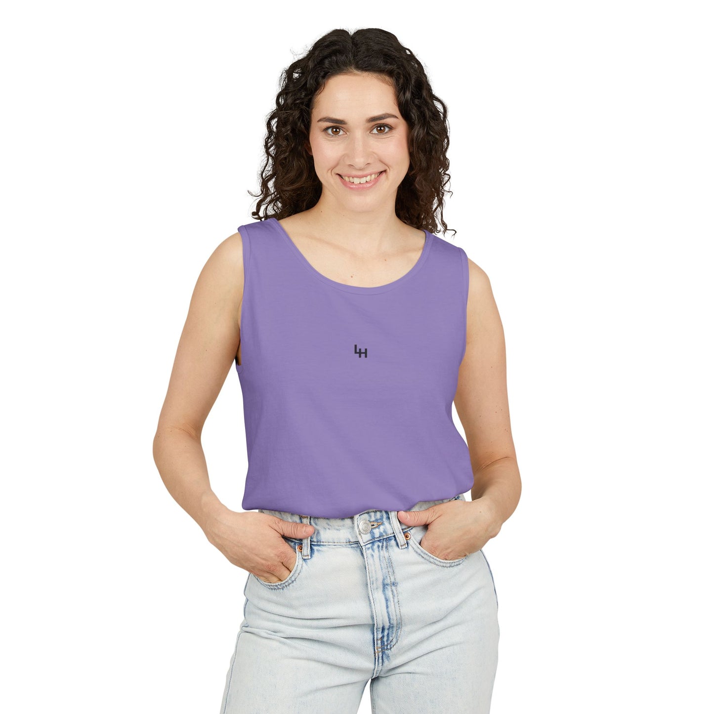 Re-Rack Your Weights Tank Top