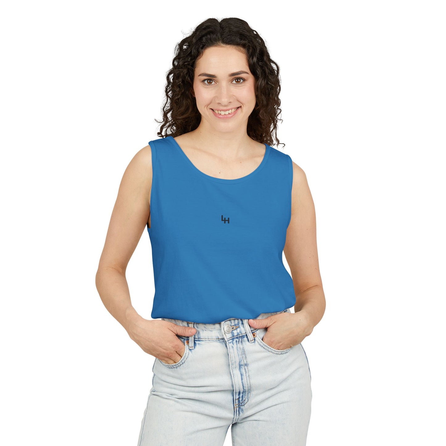 Re-Rack Your Weights Tank Top