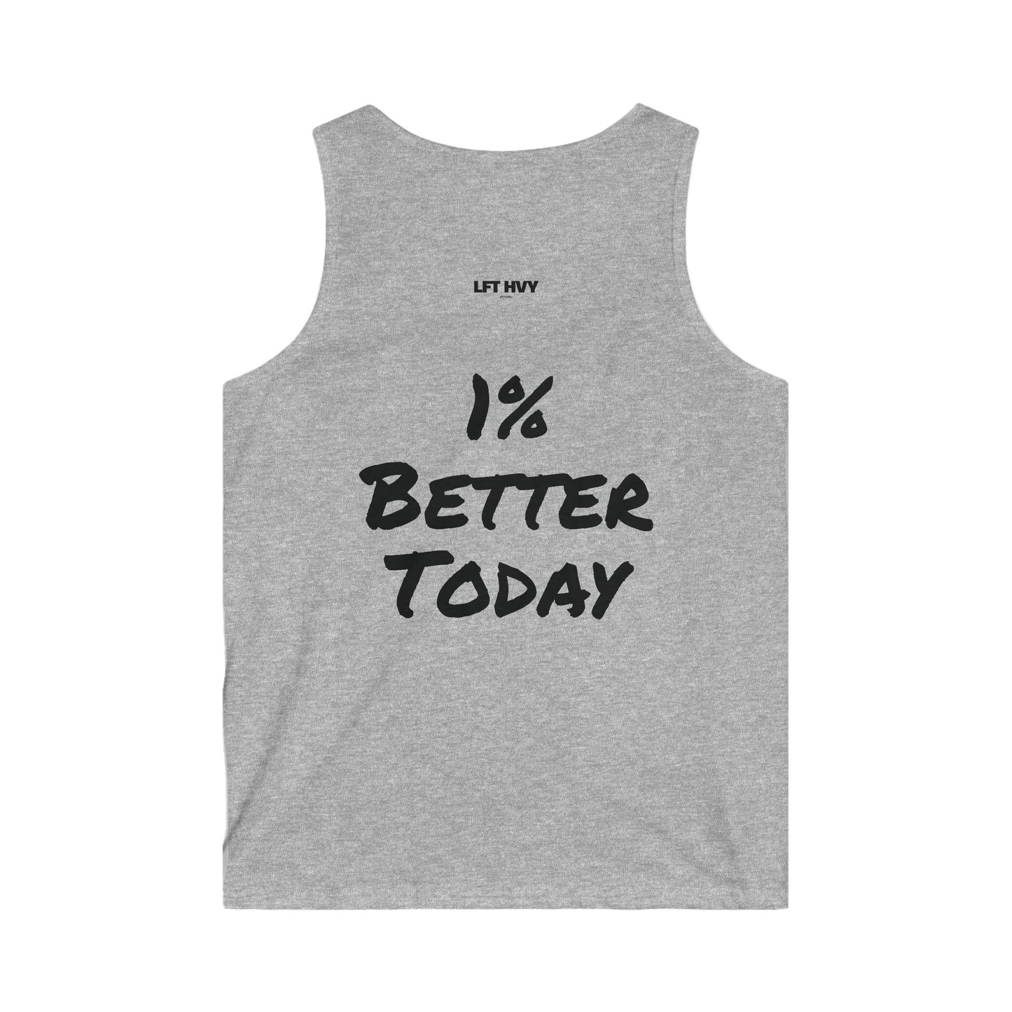 1% Better Tank