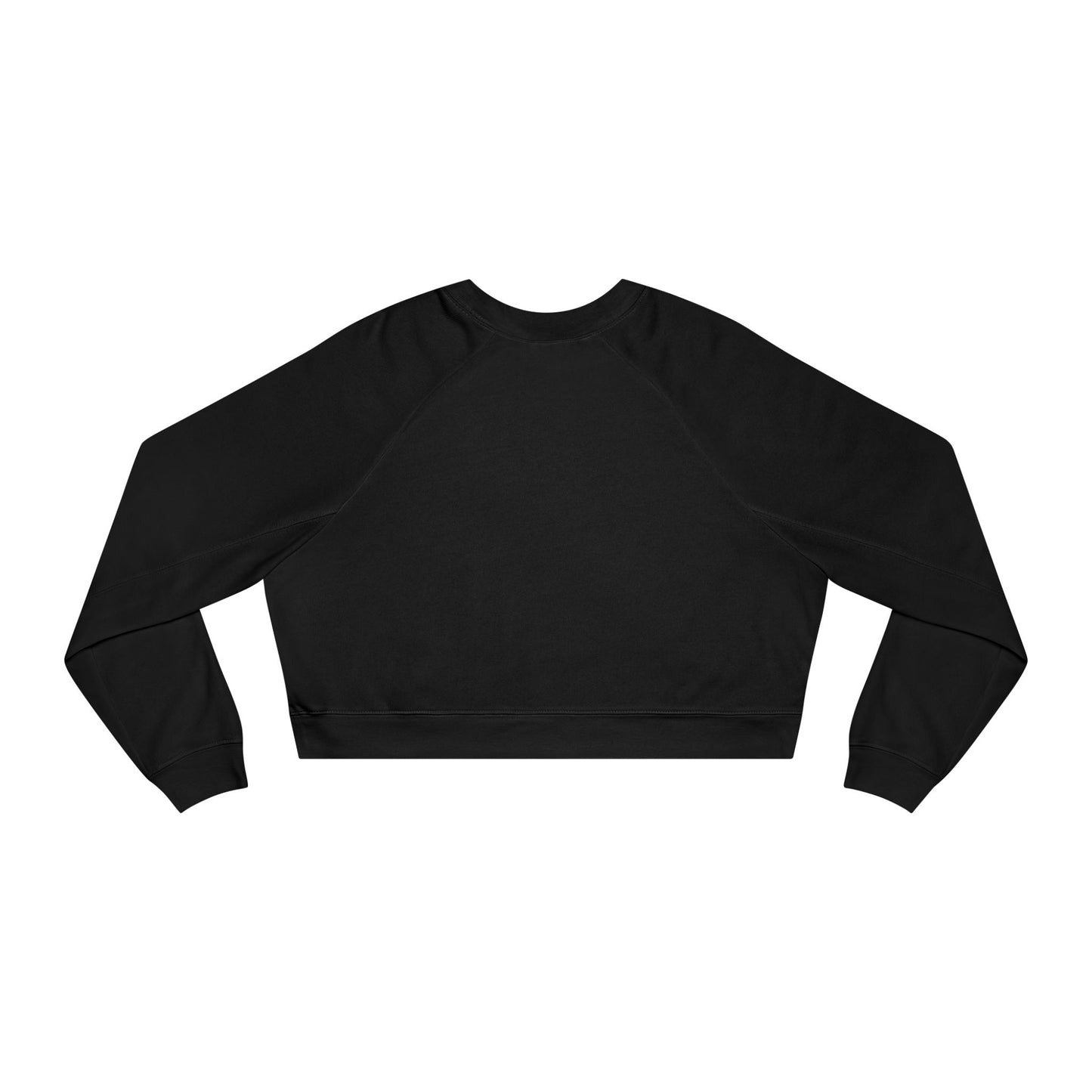 LH Simple Cropped Sweater