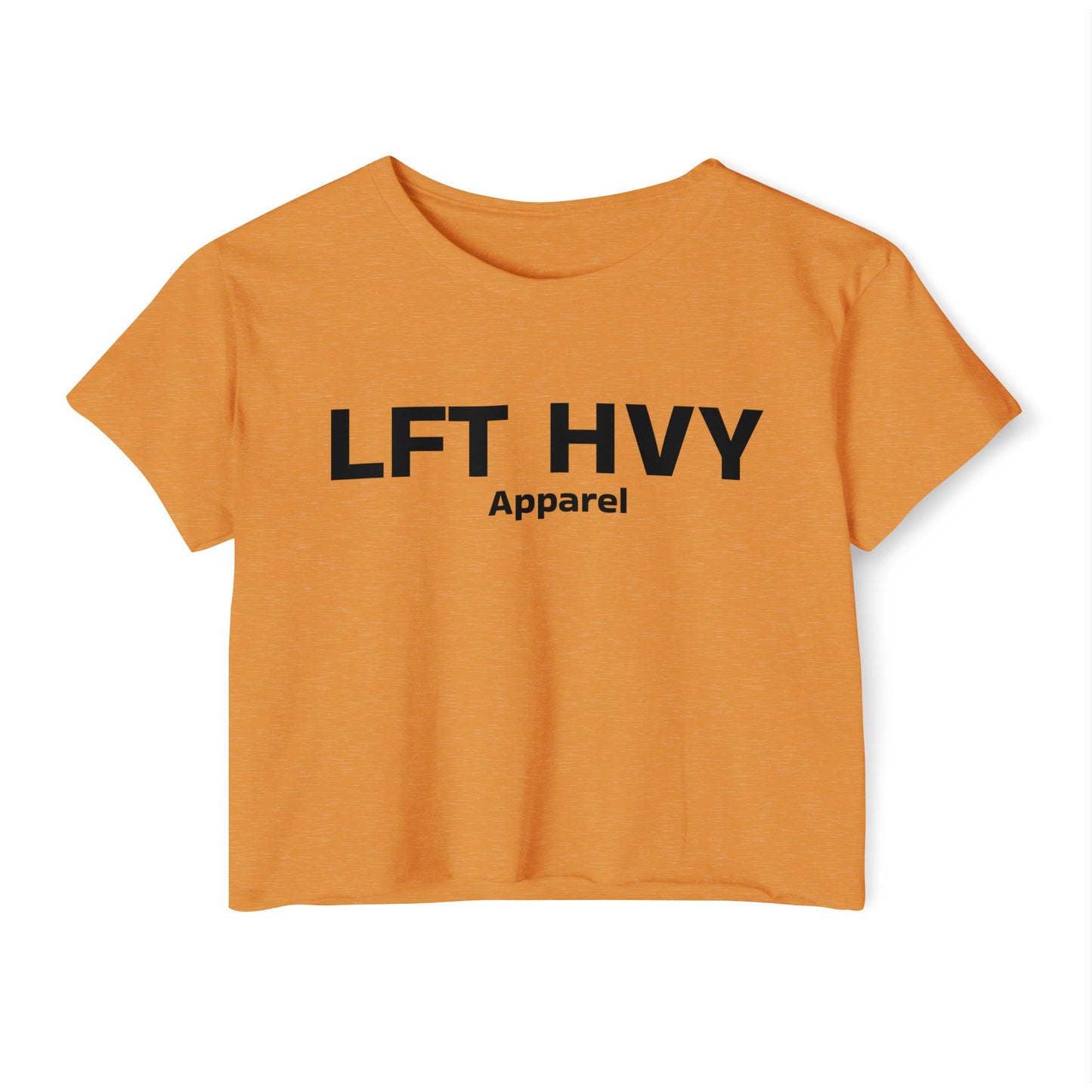 Crop Tee: Top Tier Snatch