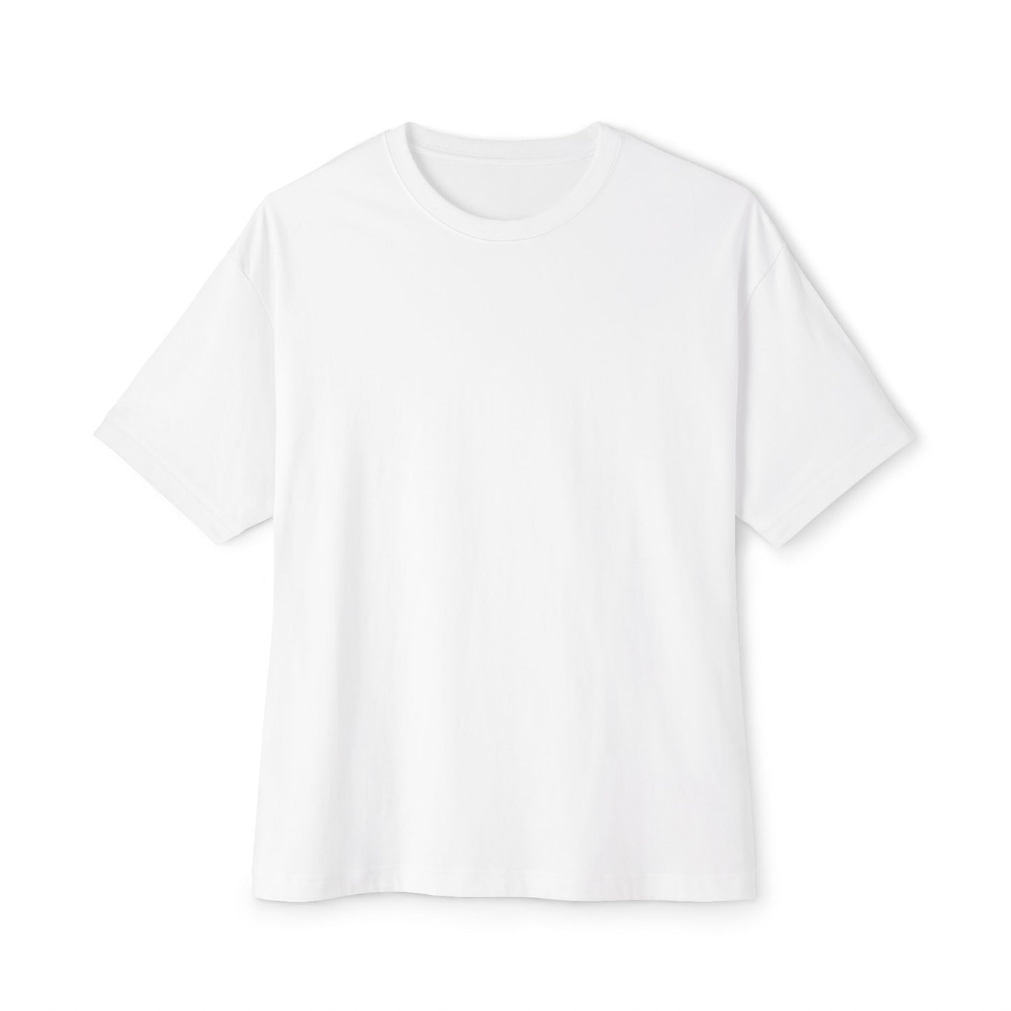 Rack your weights - explicit - Oversized Boxy Tee