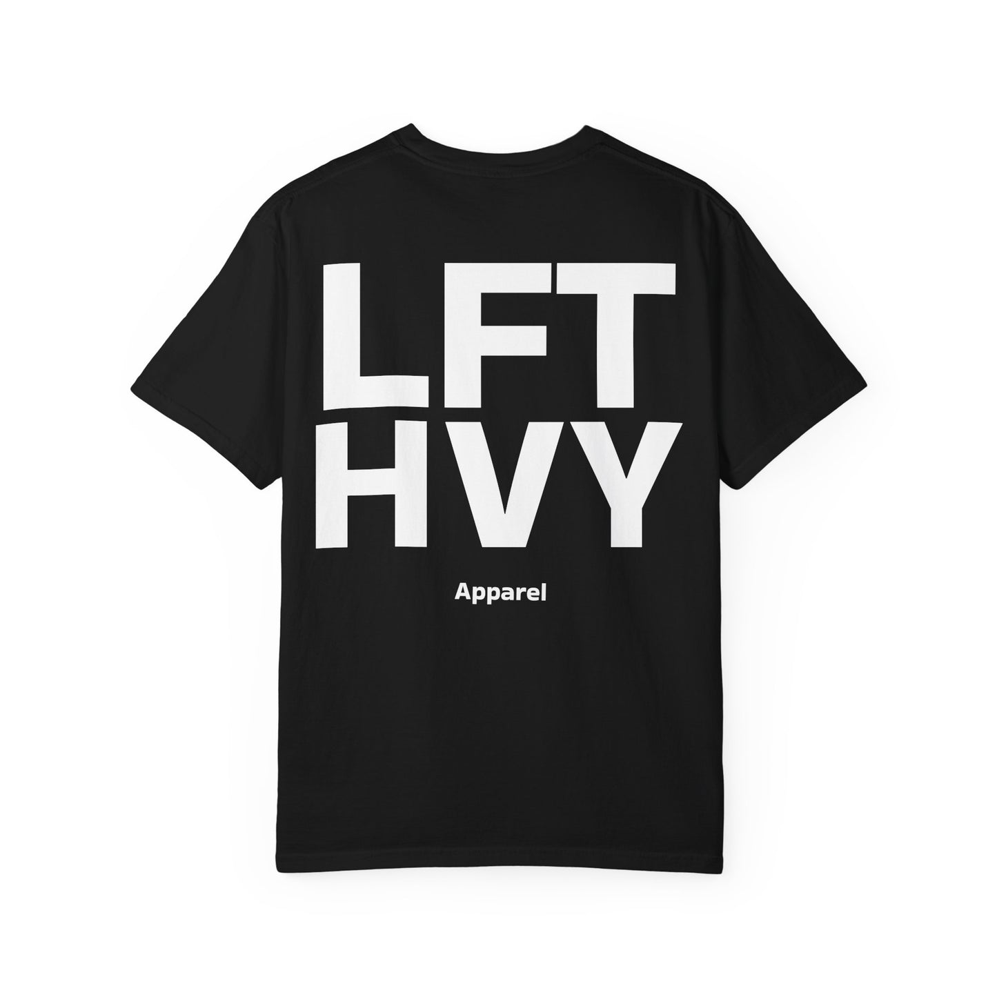 Big Back Signature Logo'd T-shirt