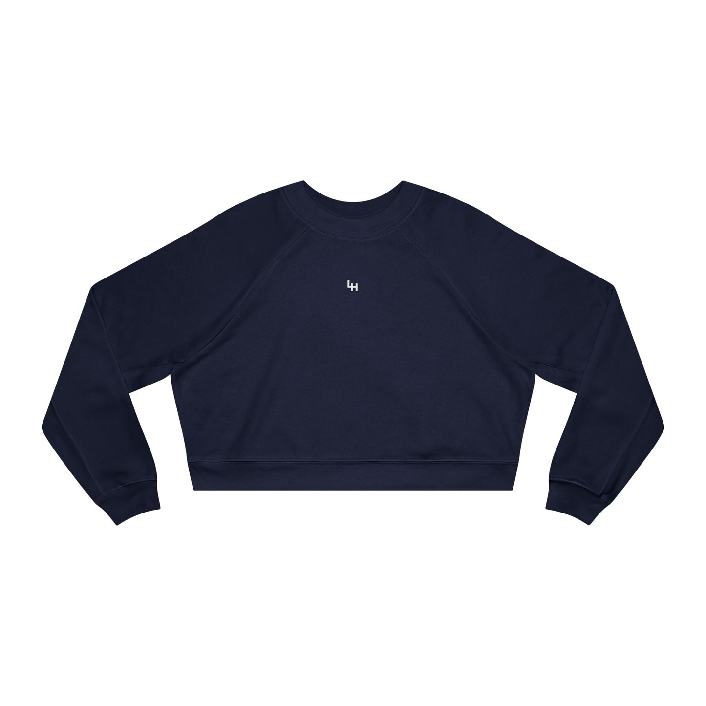 LH Simple Cropped Sweater