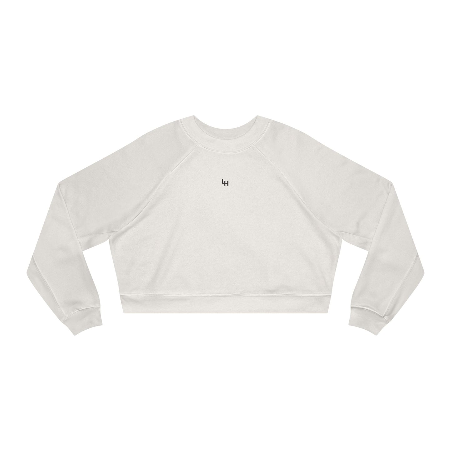 LH Simple Cropped Sweater