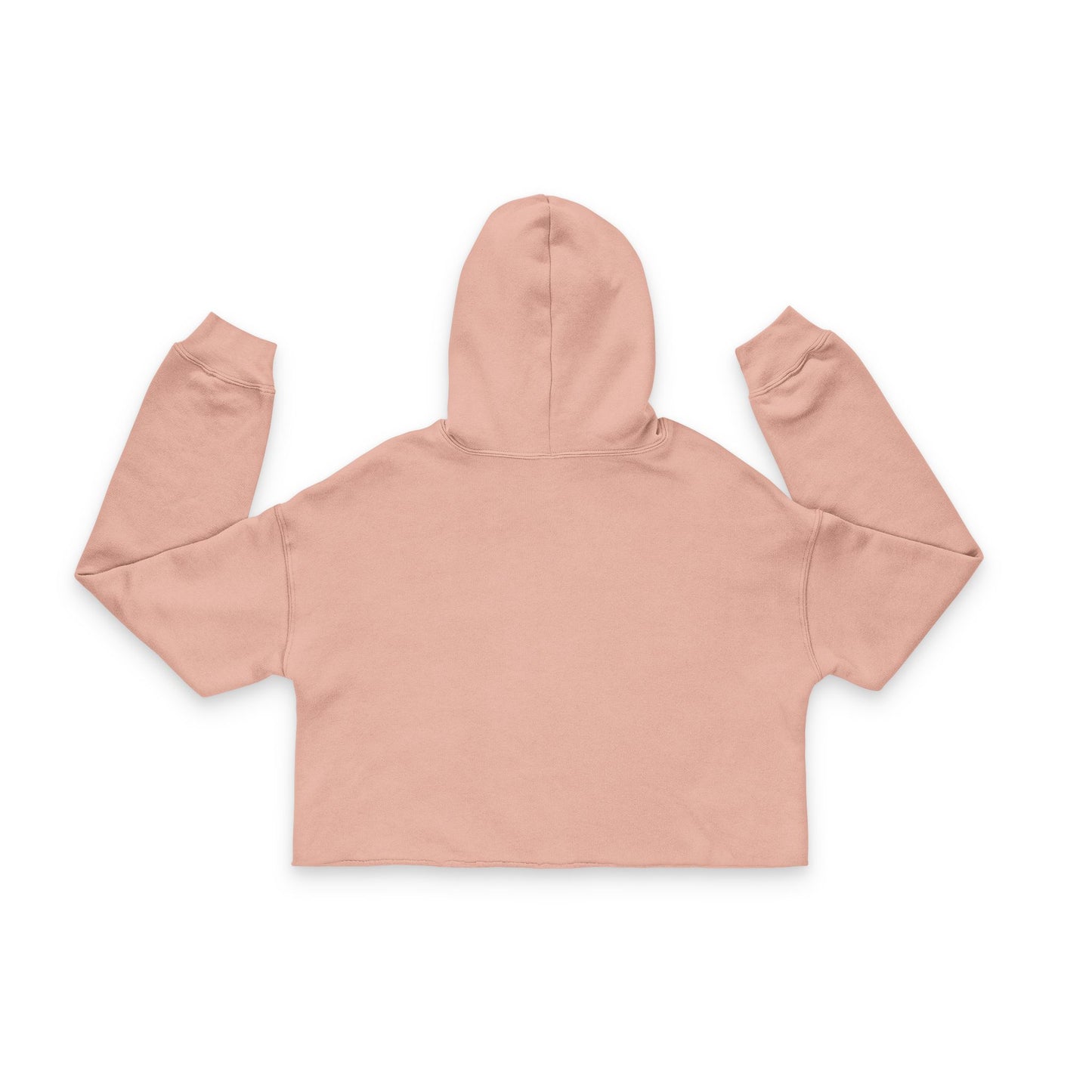 Soft Cropped Hoodie for Women - LH Hoody Design