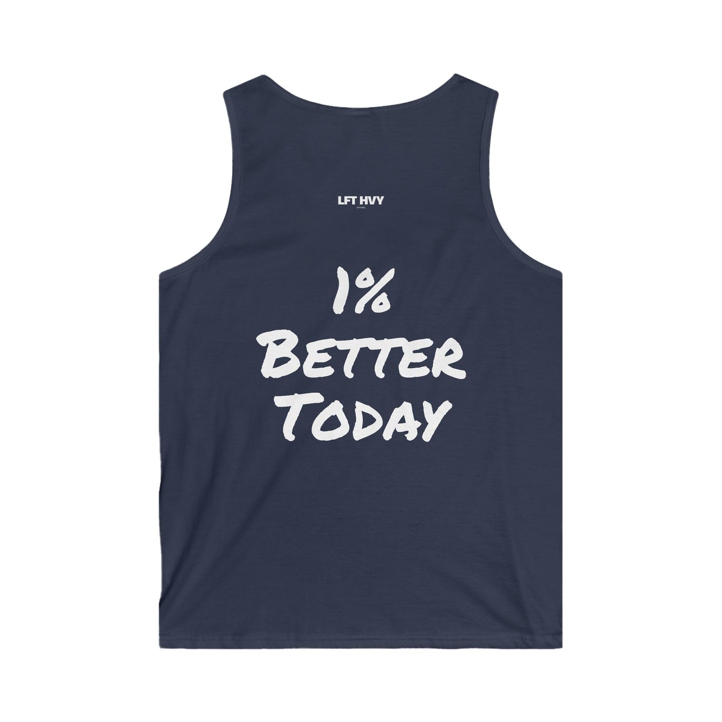 1% Better Tank